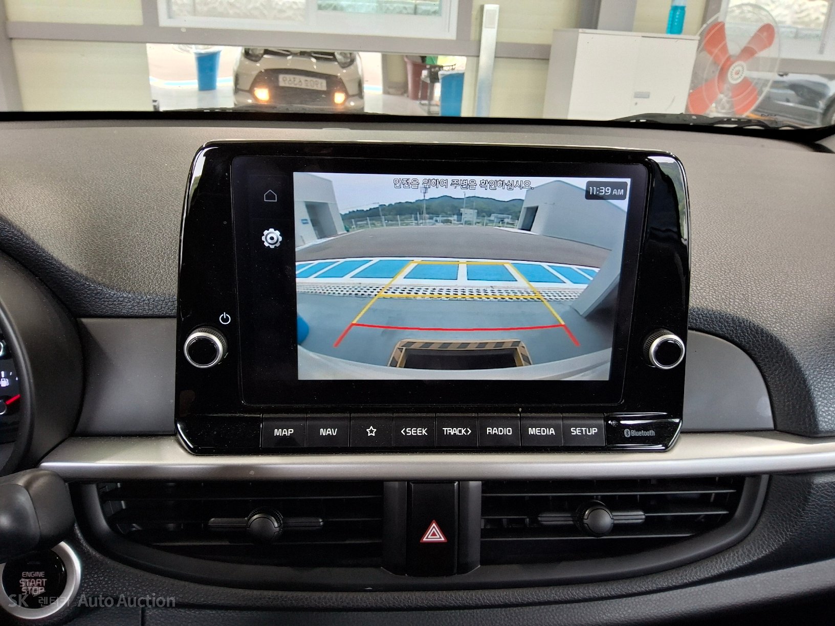 2023 - kia morning