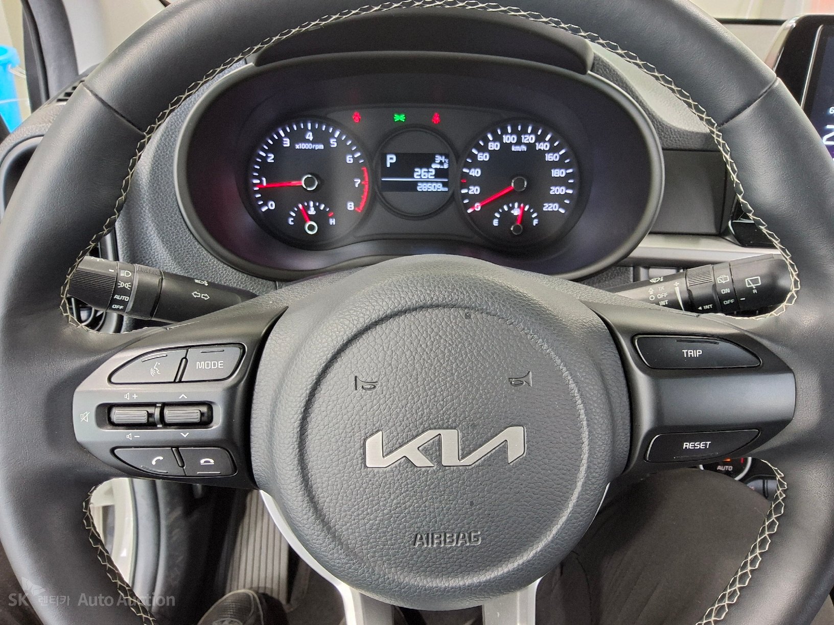 2023 - kia morning