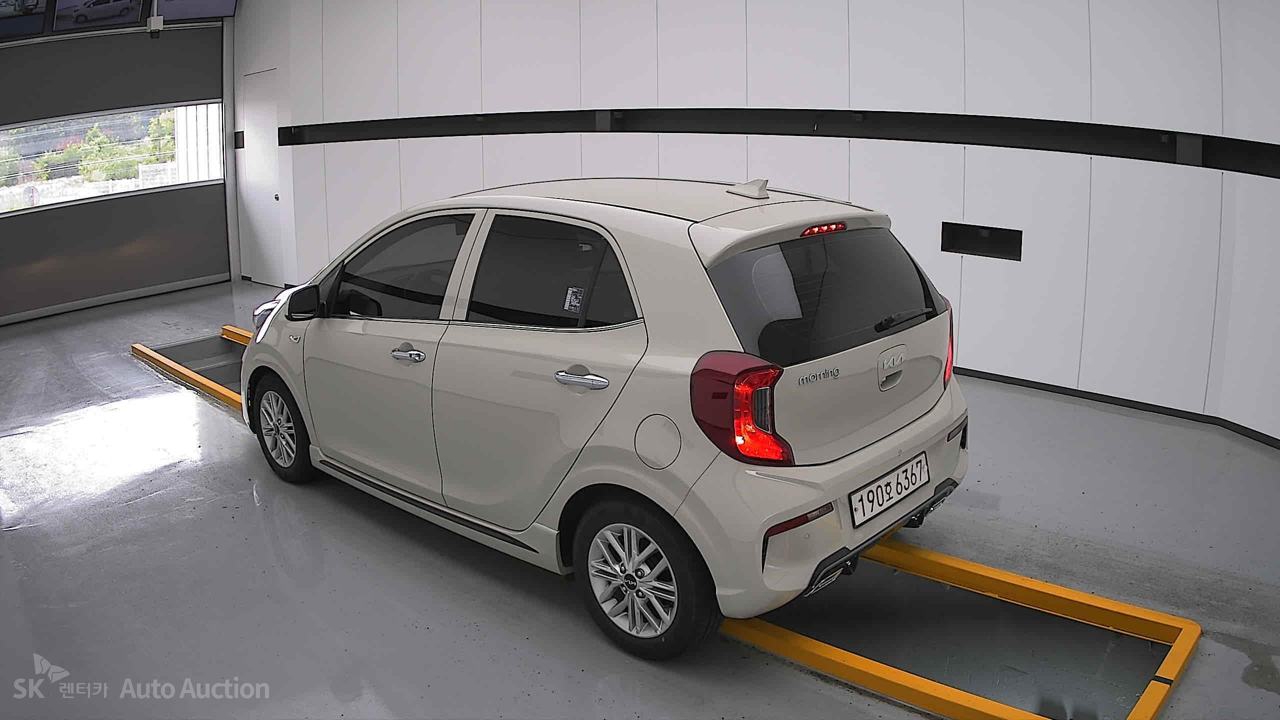 2023 - kia morning