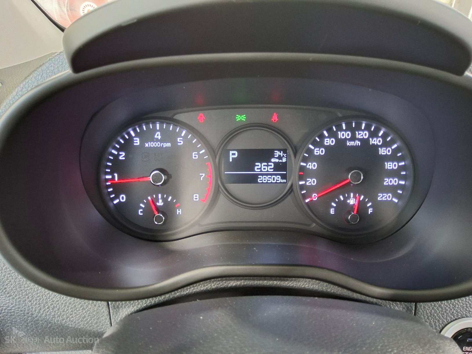 2023 - kia morning