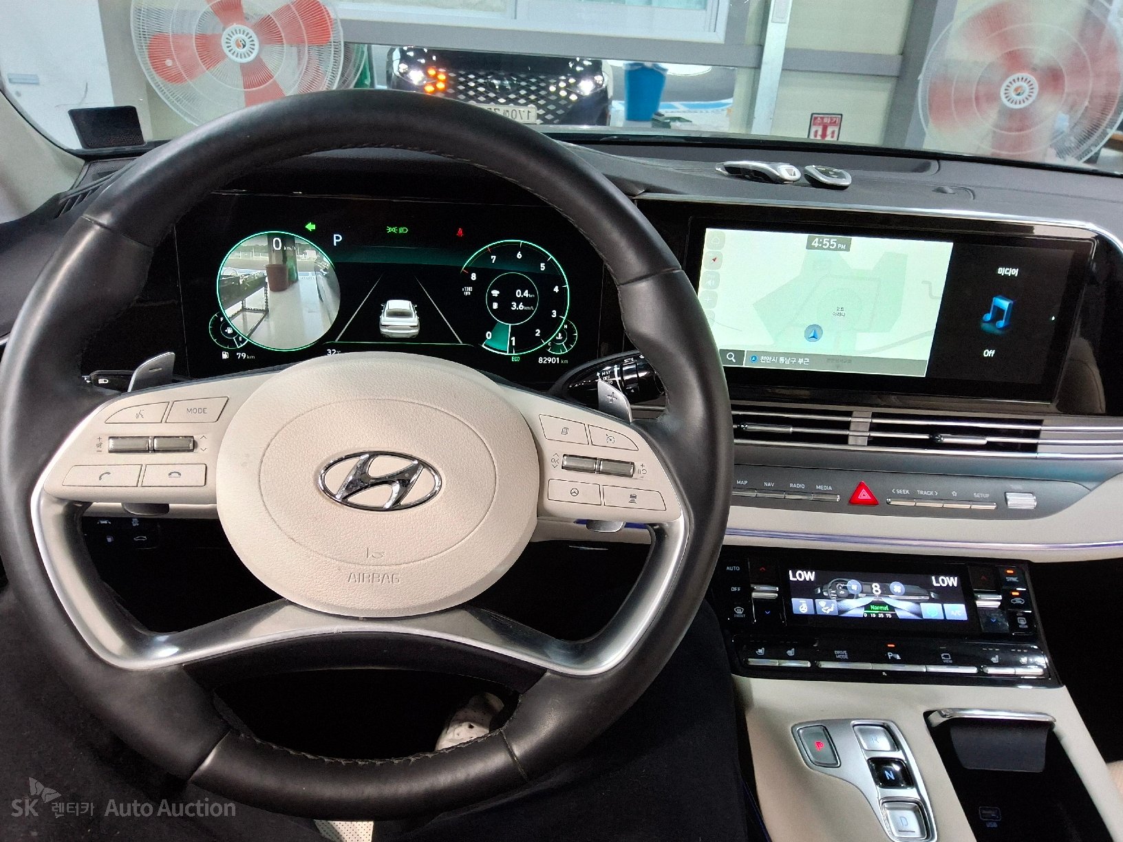 2022 - hyundai grandeur