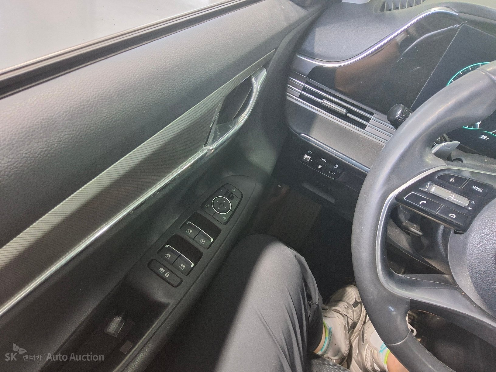 2022 - hyundai grandeur