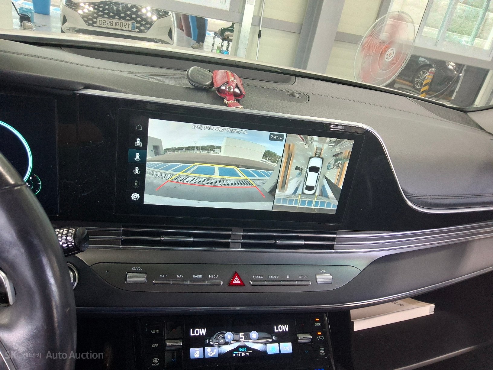 2022 - hyundai grandeur