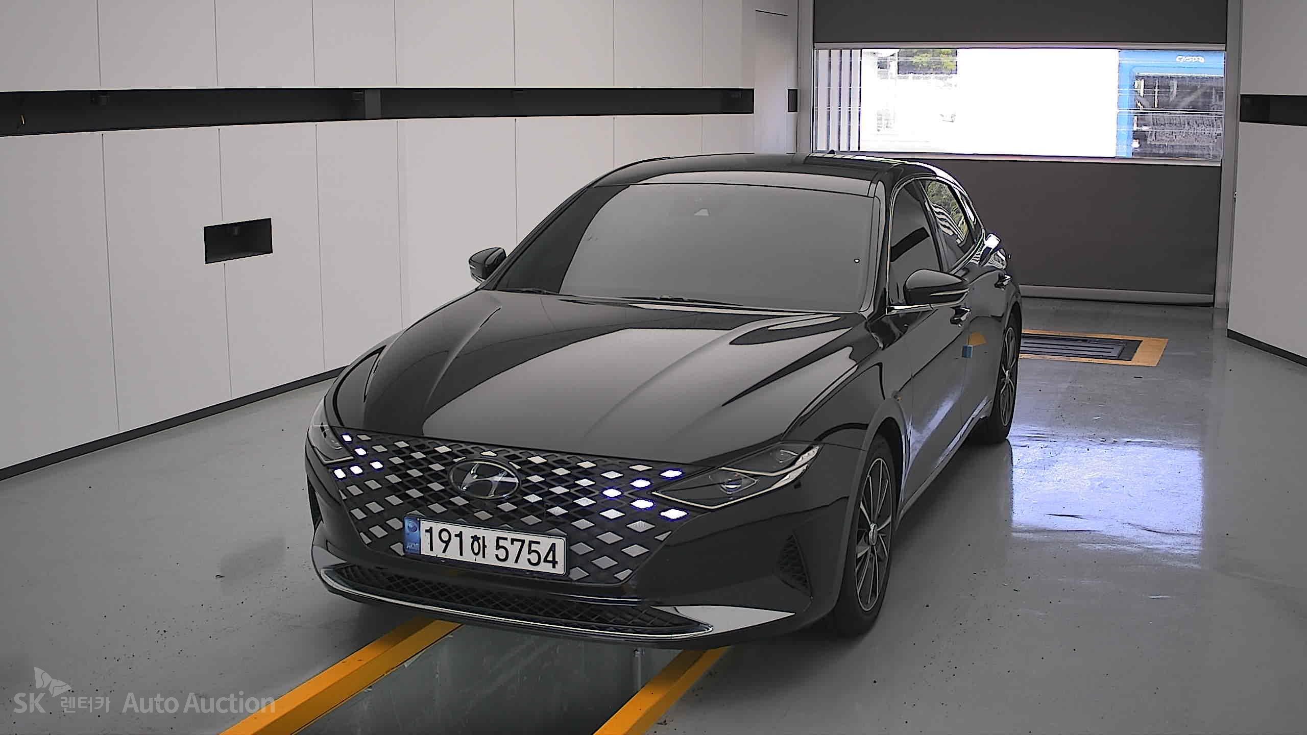 2023 - hyundai grandeur