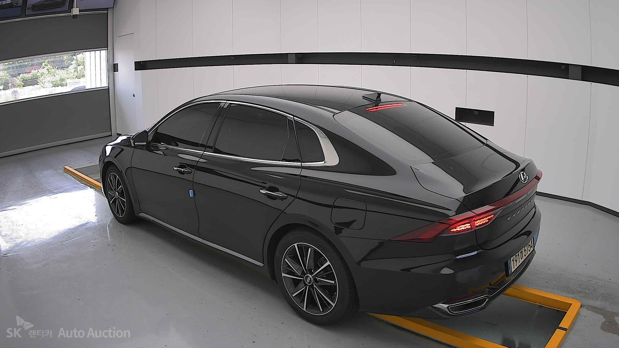 2023 - hyundai grandeur