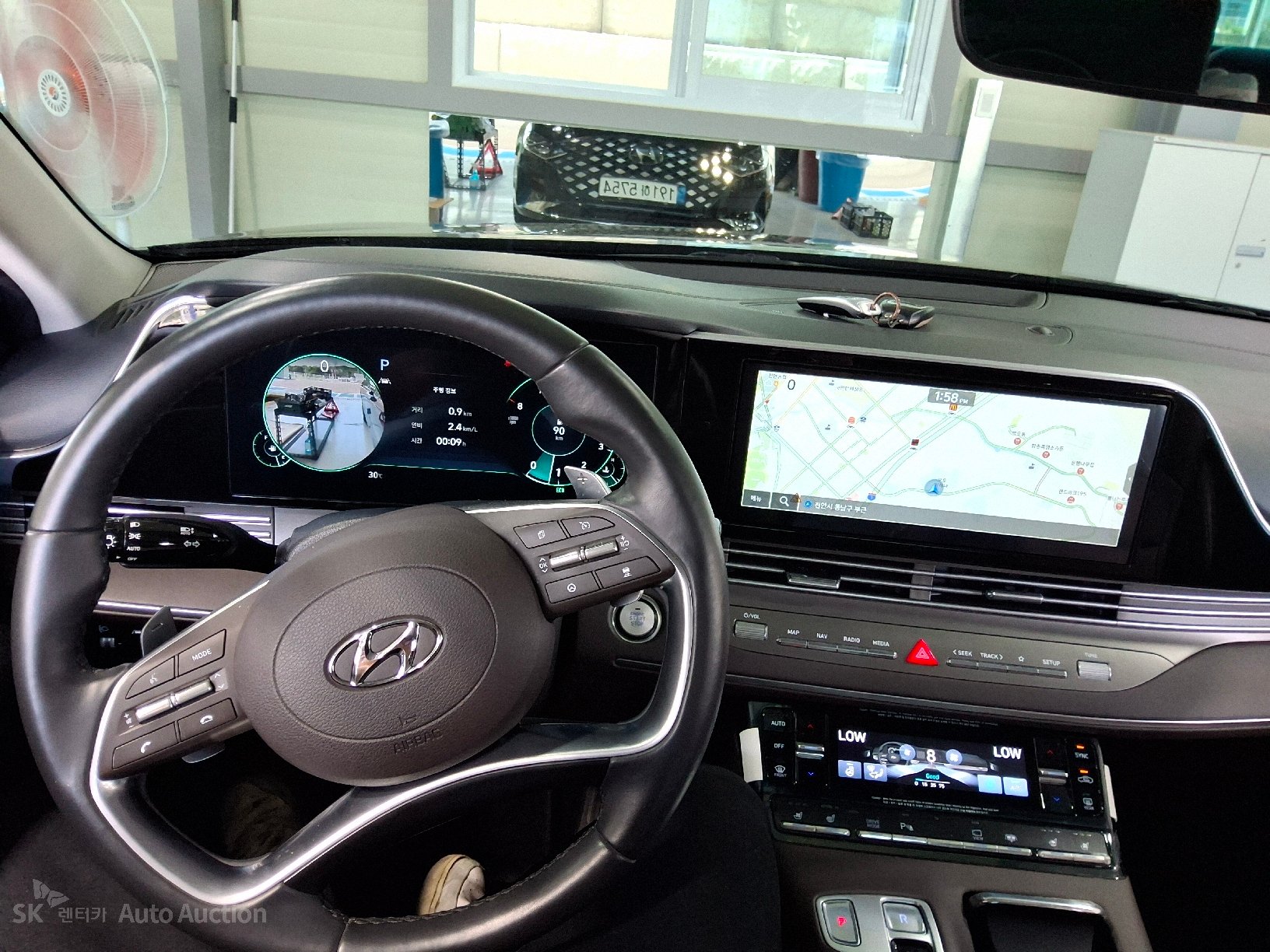 2023 - hyundai grandeur