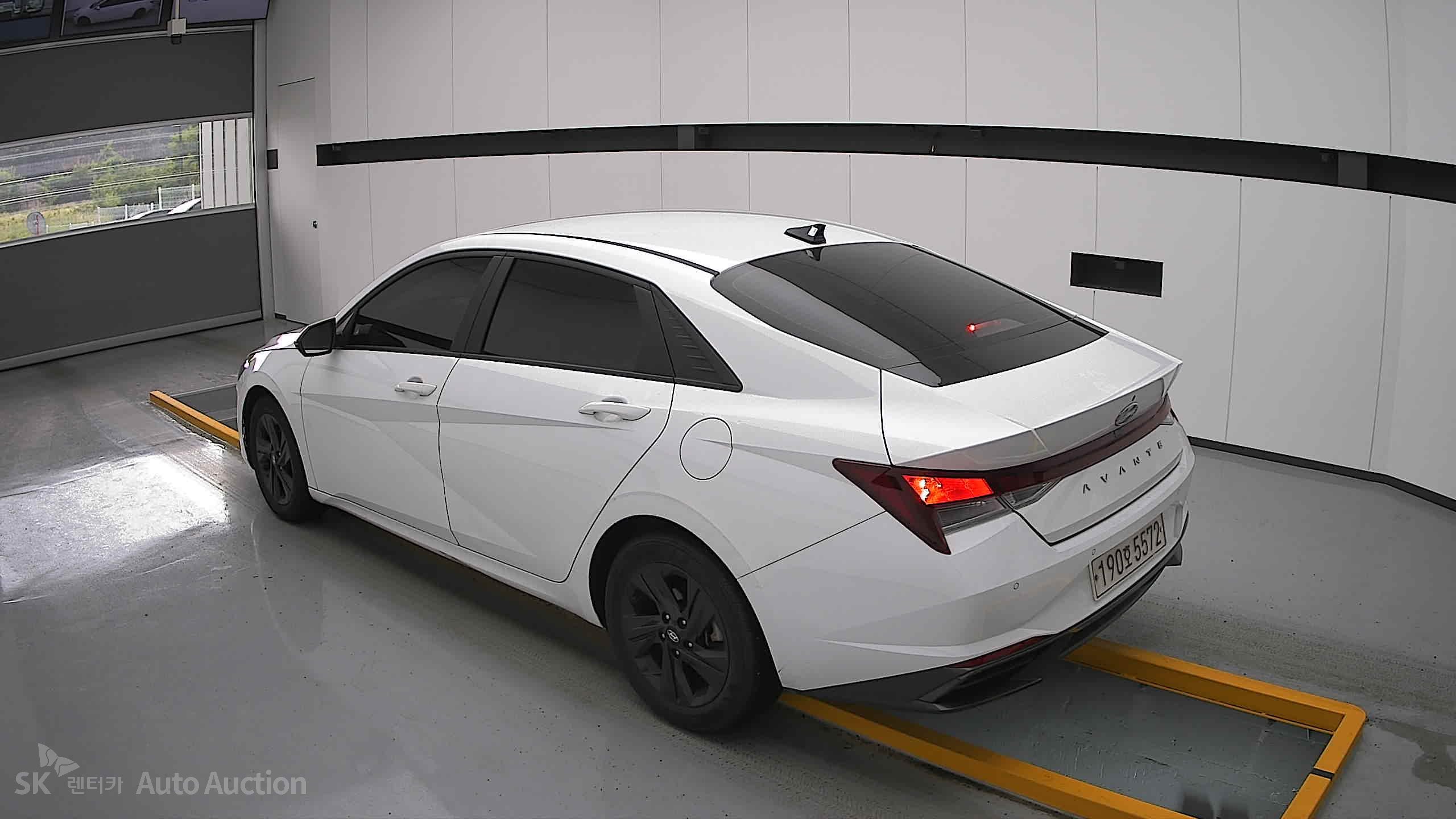 2023 - hyundai avante