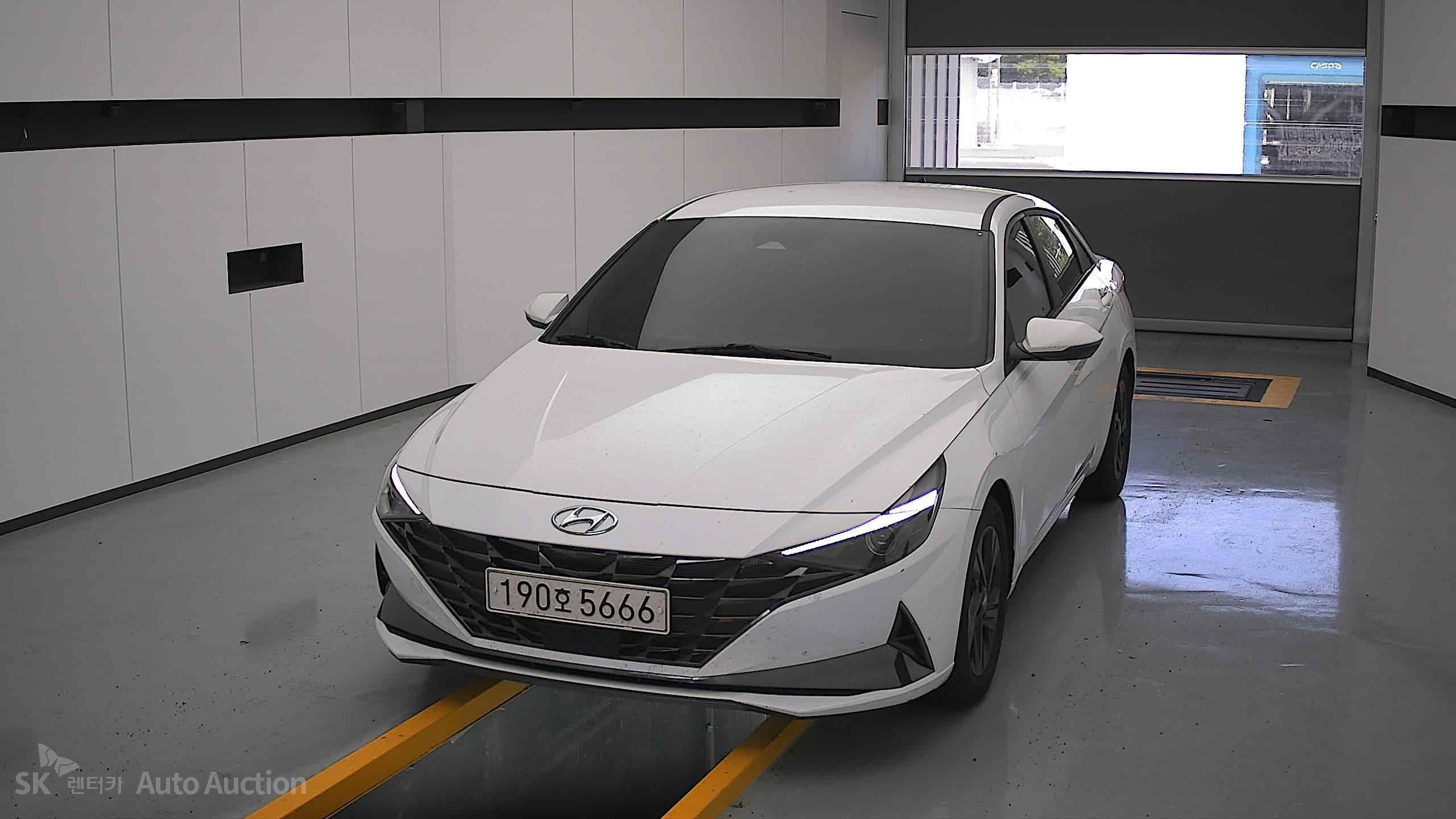 2023 - hyundai avante