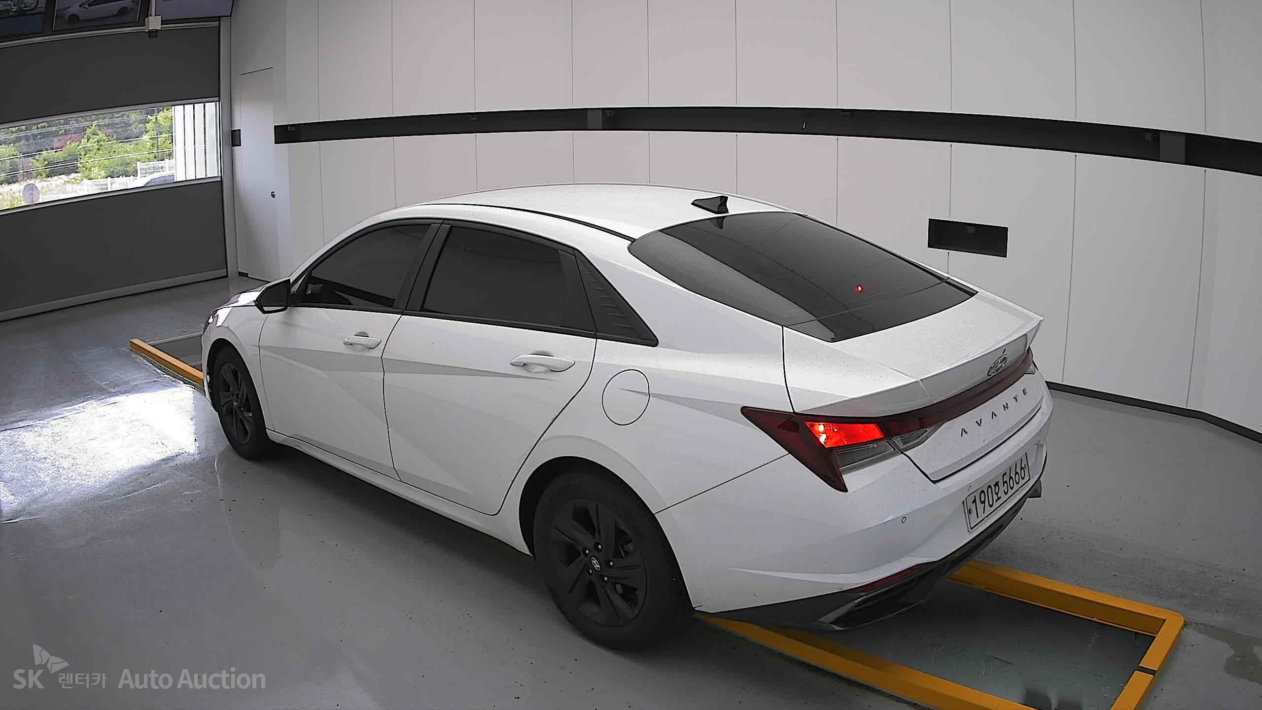 2023 - hyundai avante