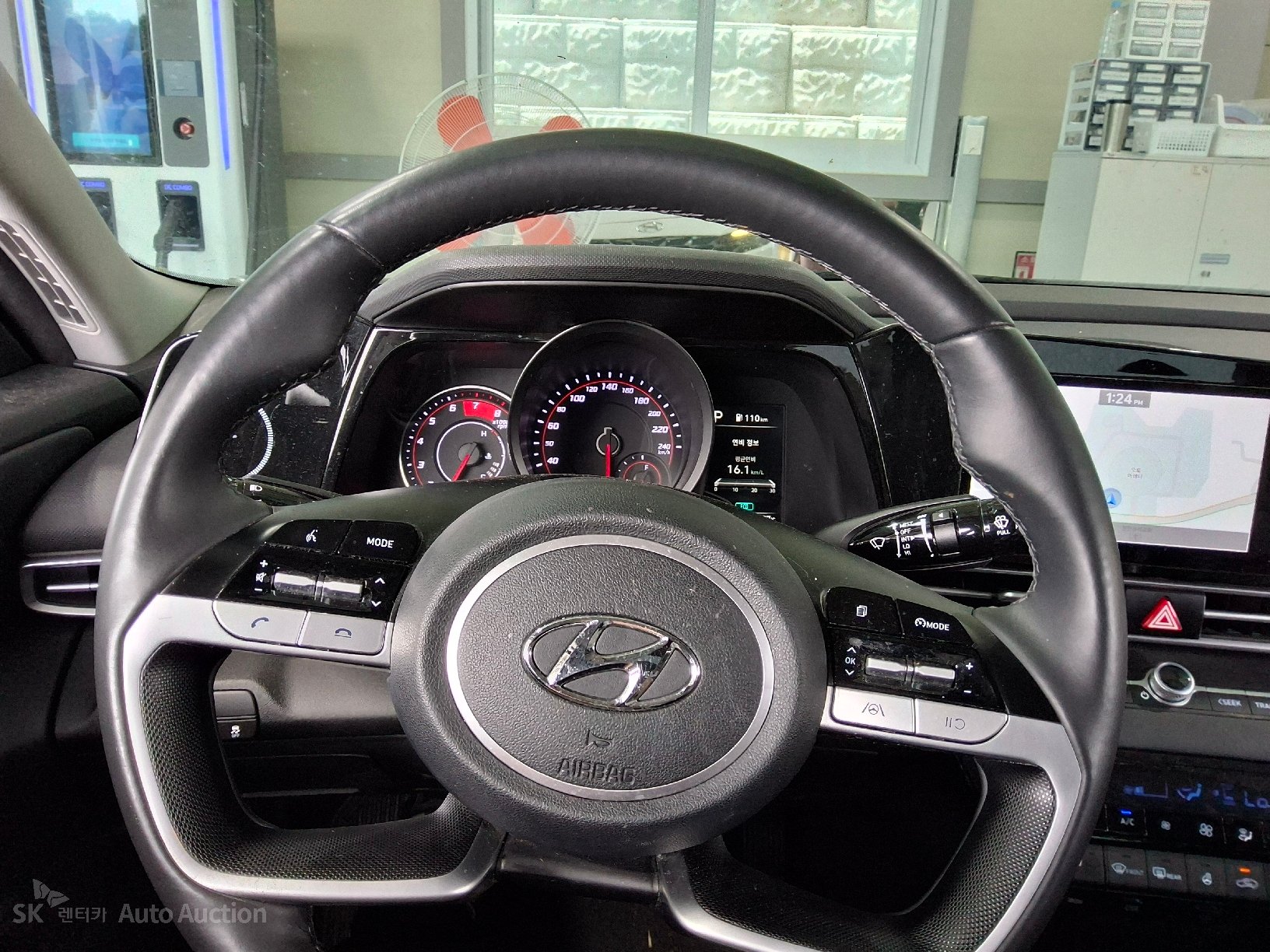 2023 - hyundai avante