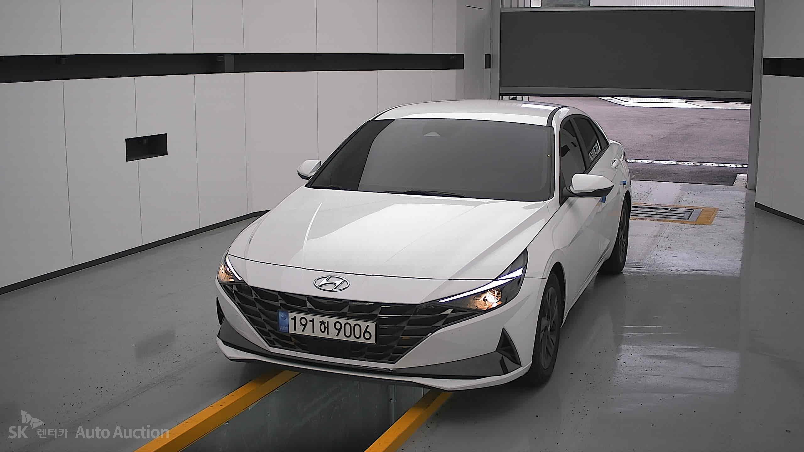 2023 - hyundai avante