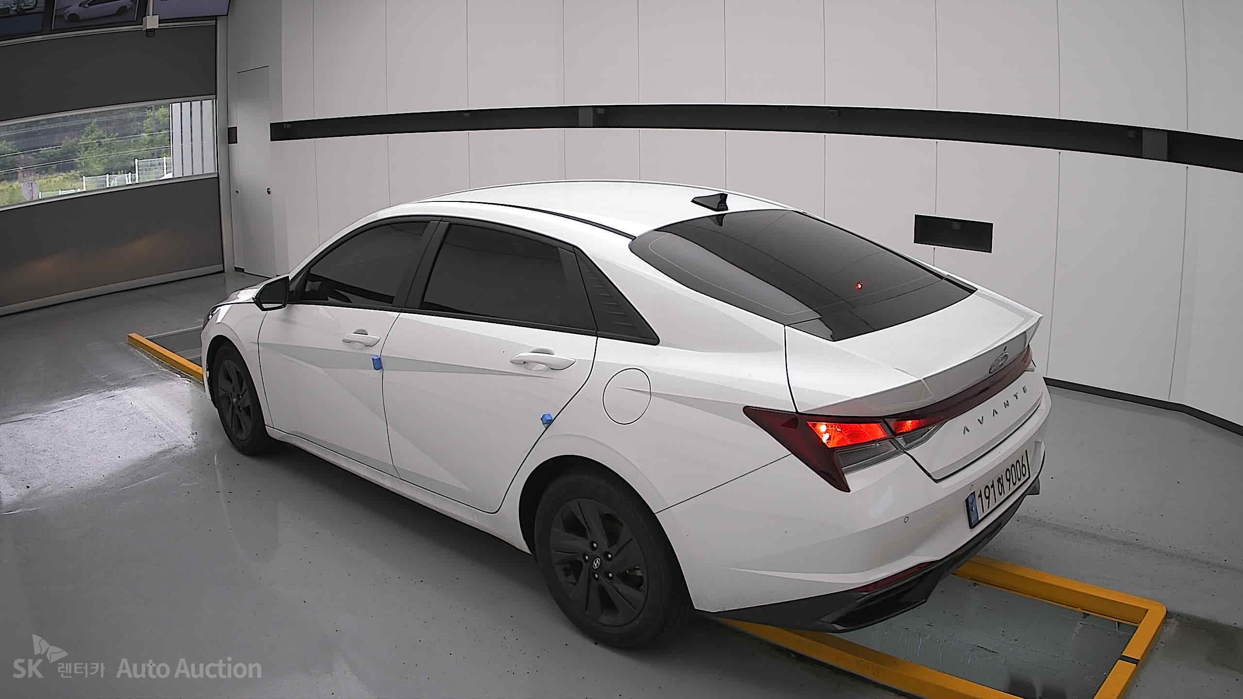 2023 - hyundai avante