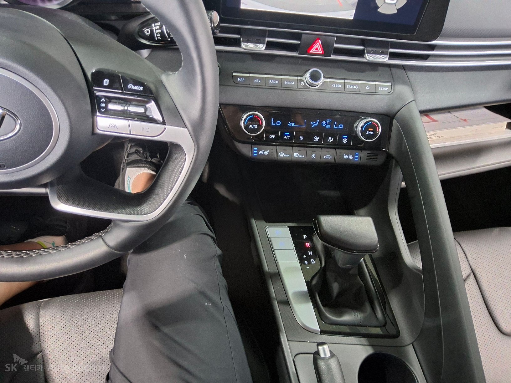 2023 - hyundai avante