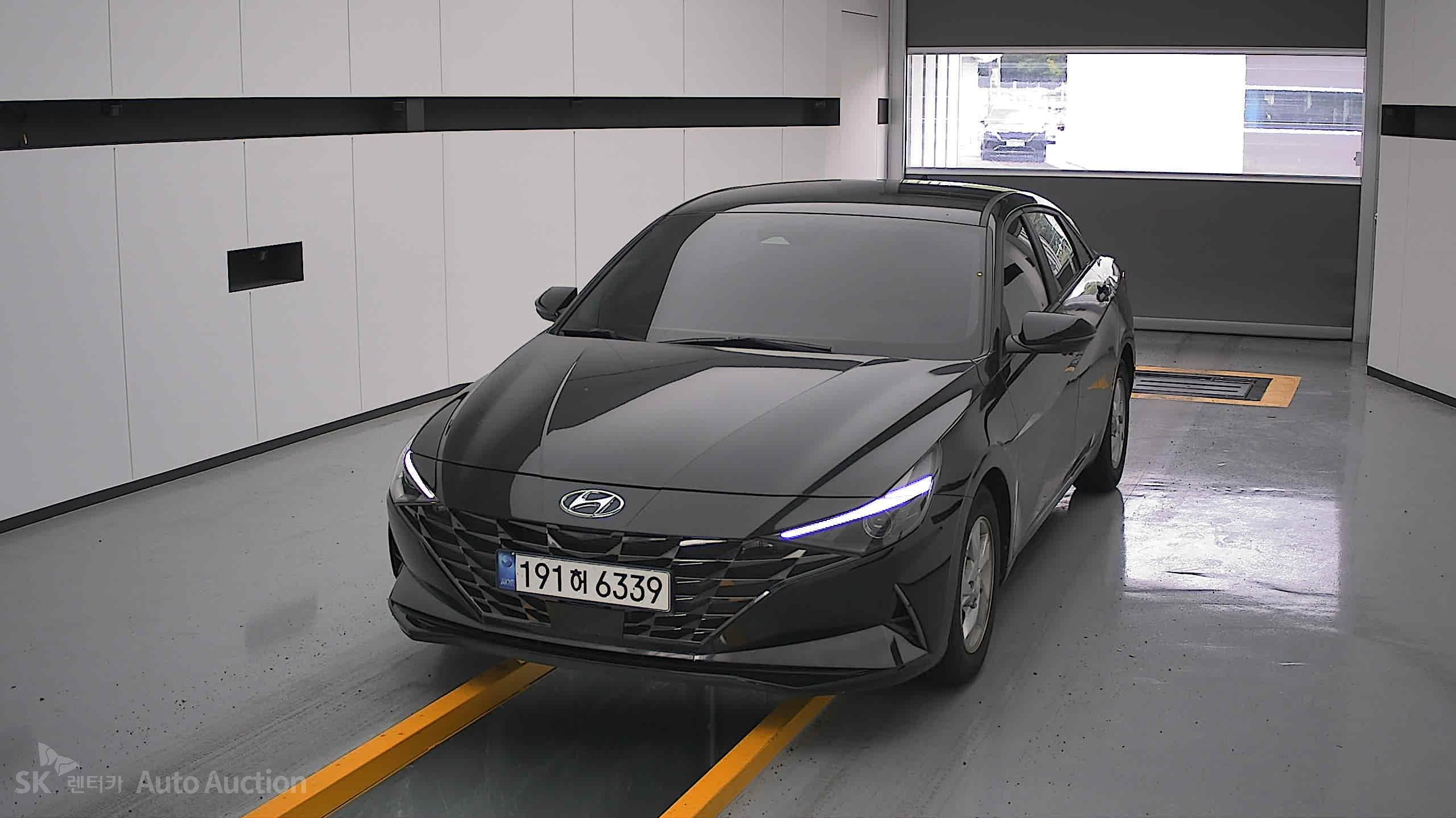 2023 - hyundai avante