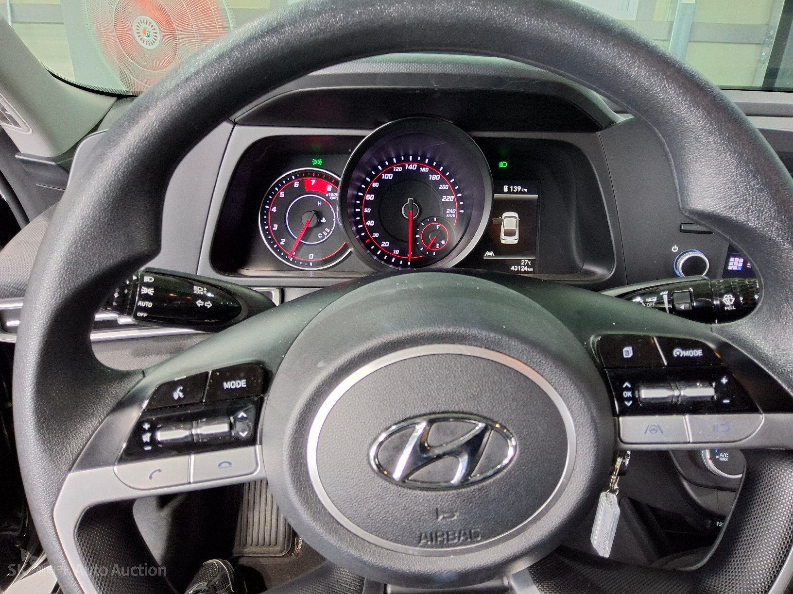 2023 - hyundai avante
