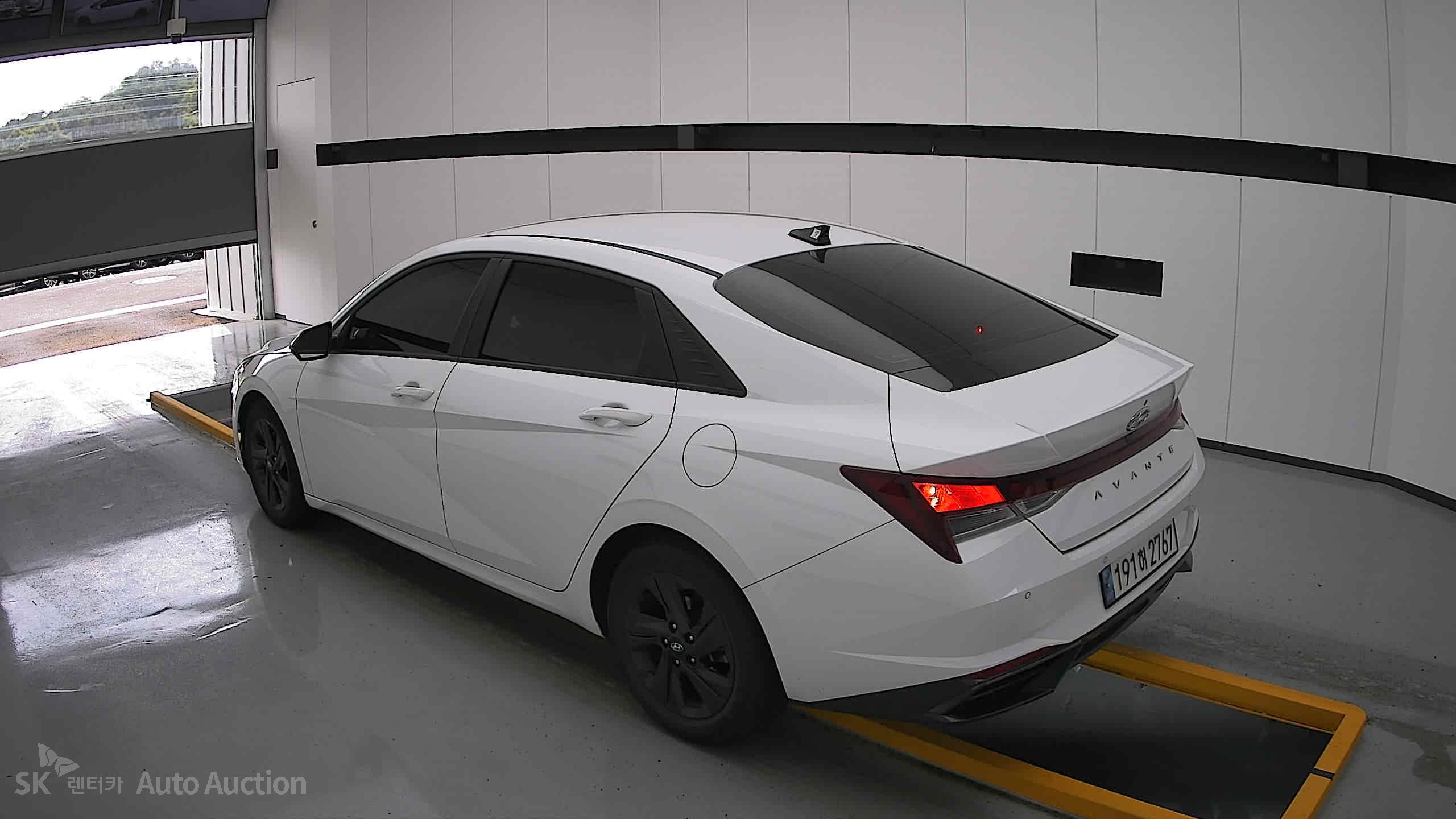 2023 - hyundai avante