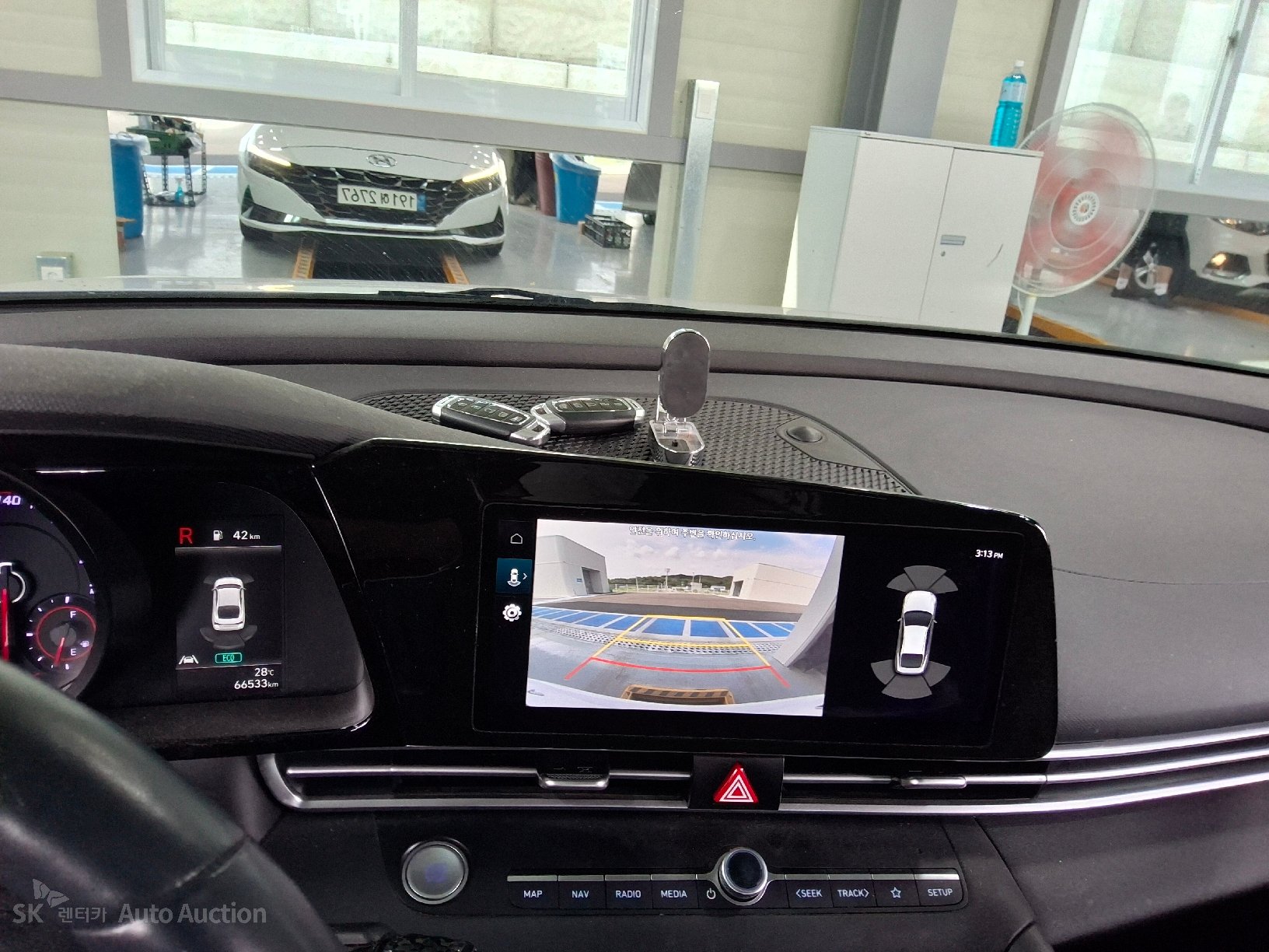 2023 - hyundai avante
