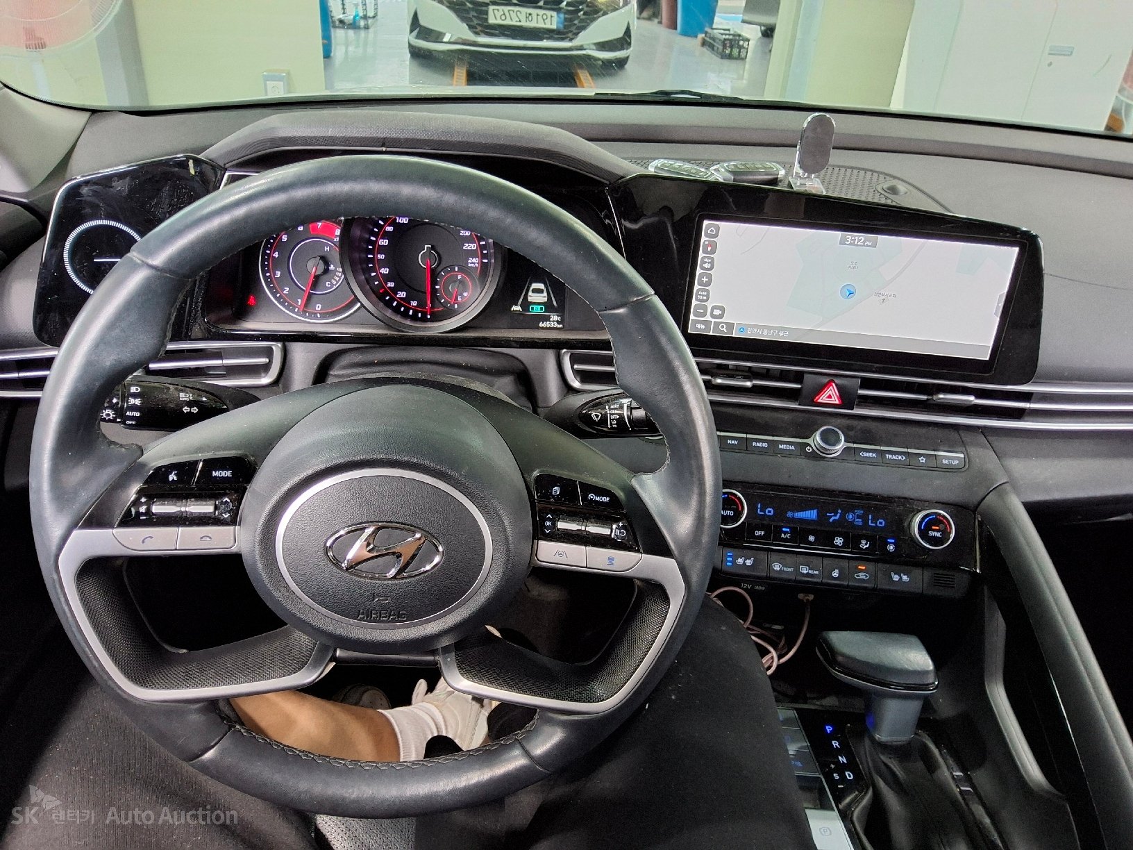 2023 - hyundai avante