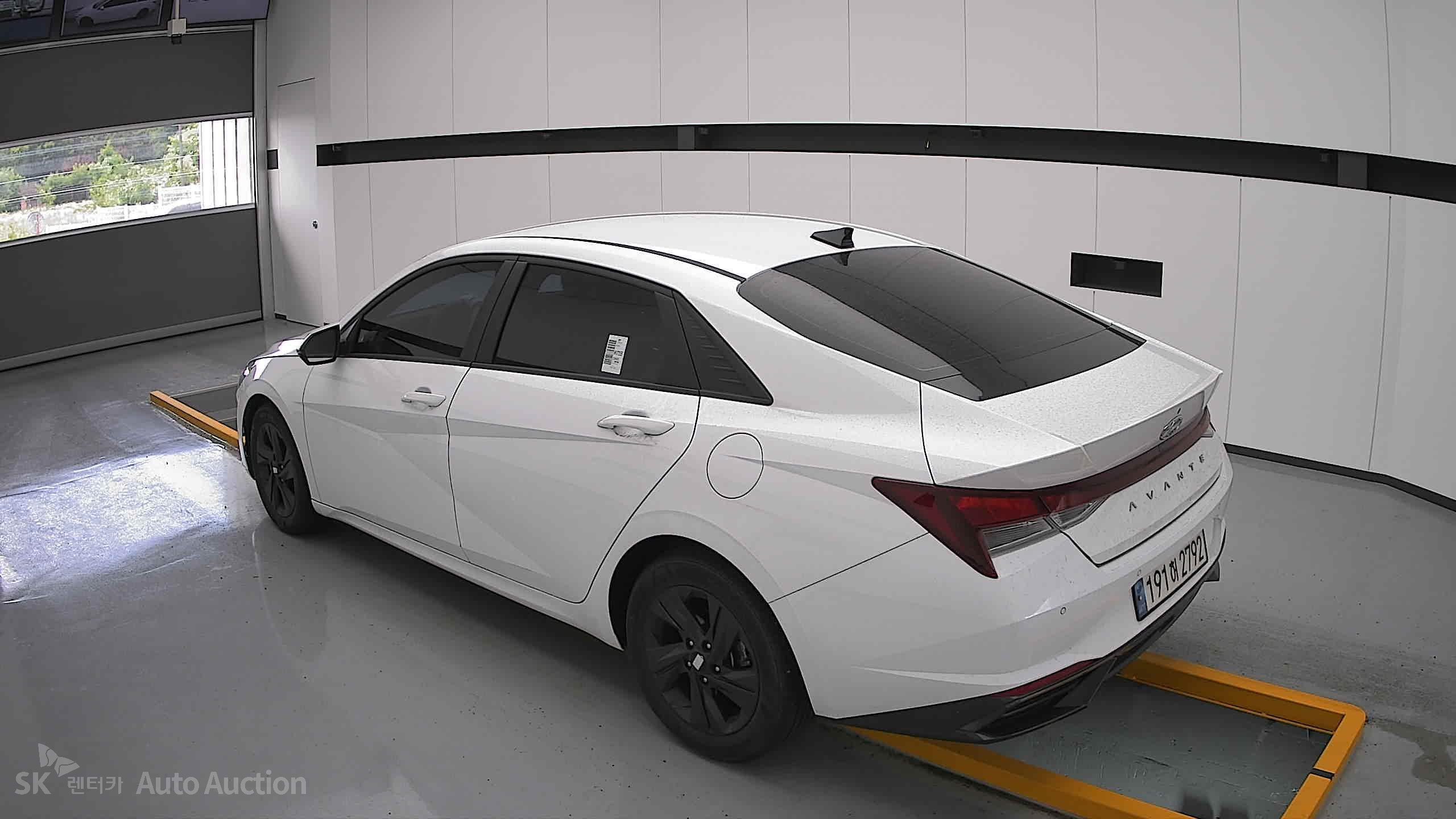 2023 - hyundai avante