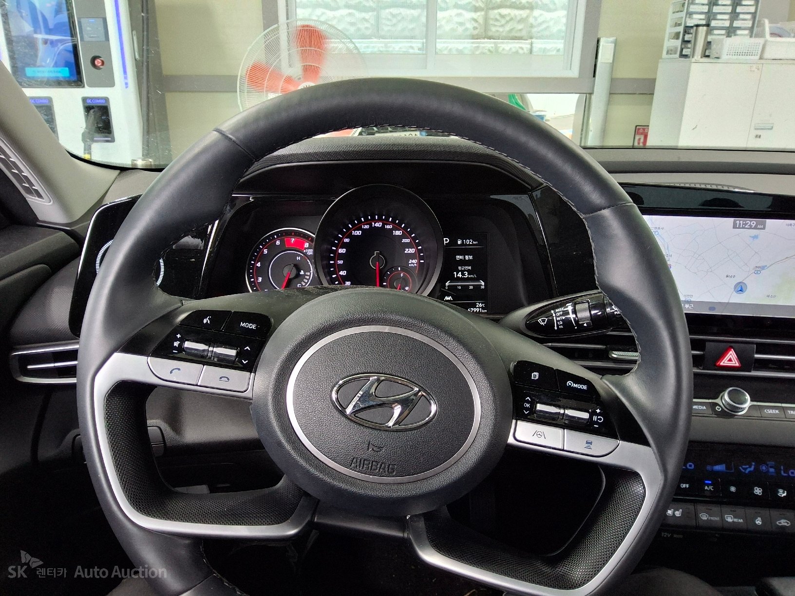 2023 - hyundai avante