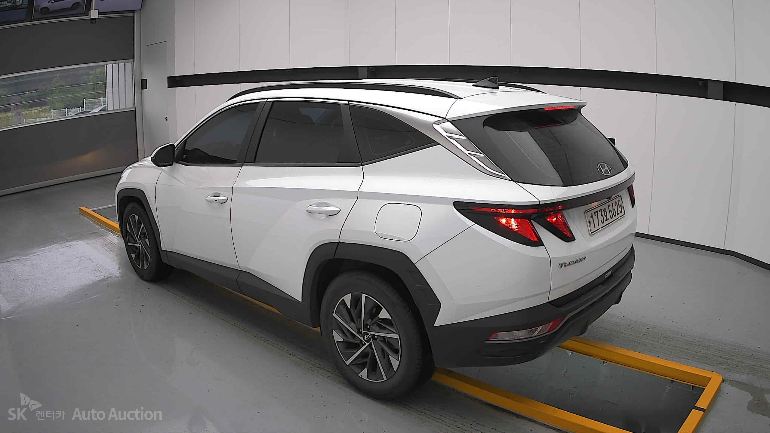 2021 - hyundai tucson