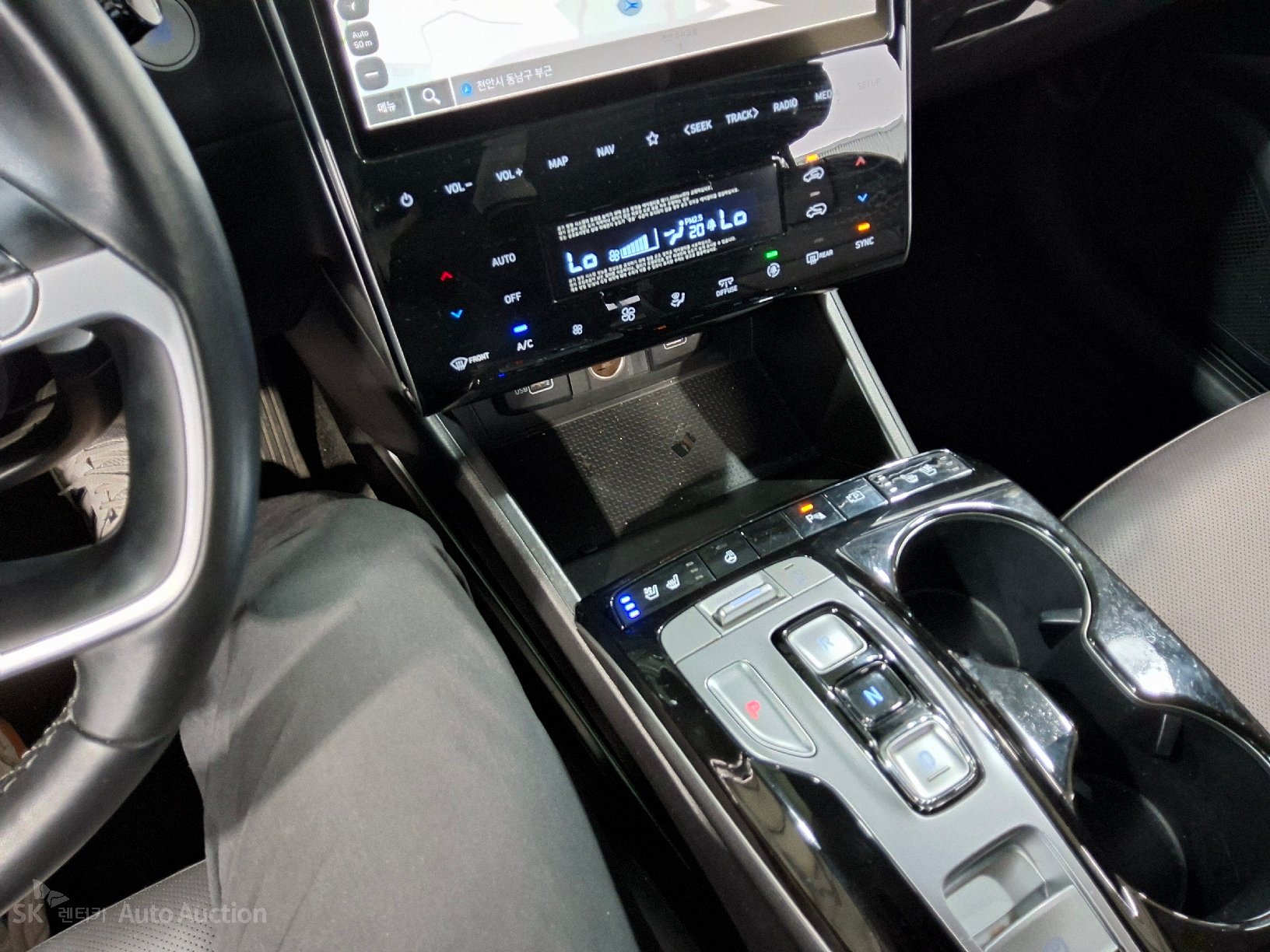 2021 - hyundai tucson