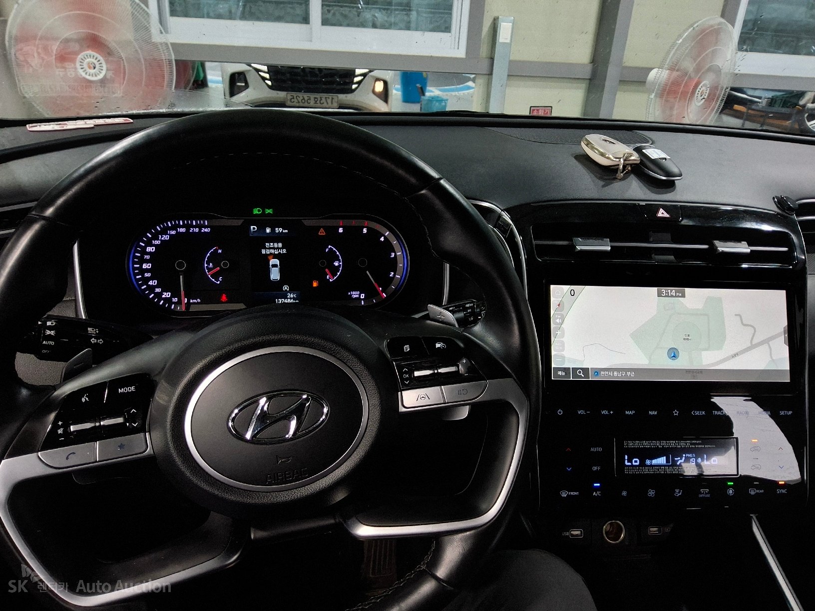 2021 - hyundai tucson