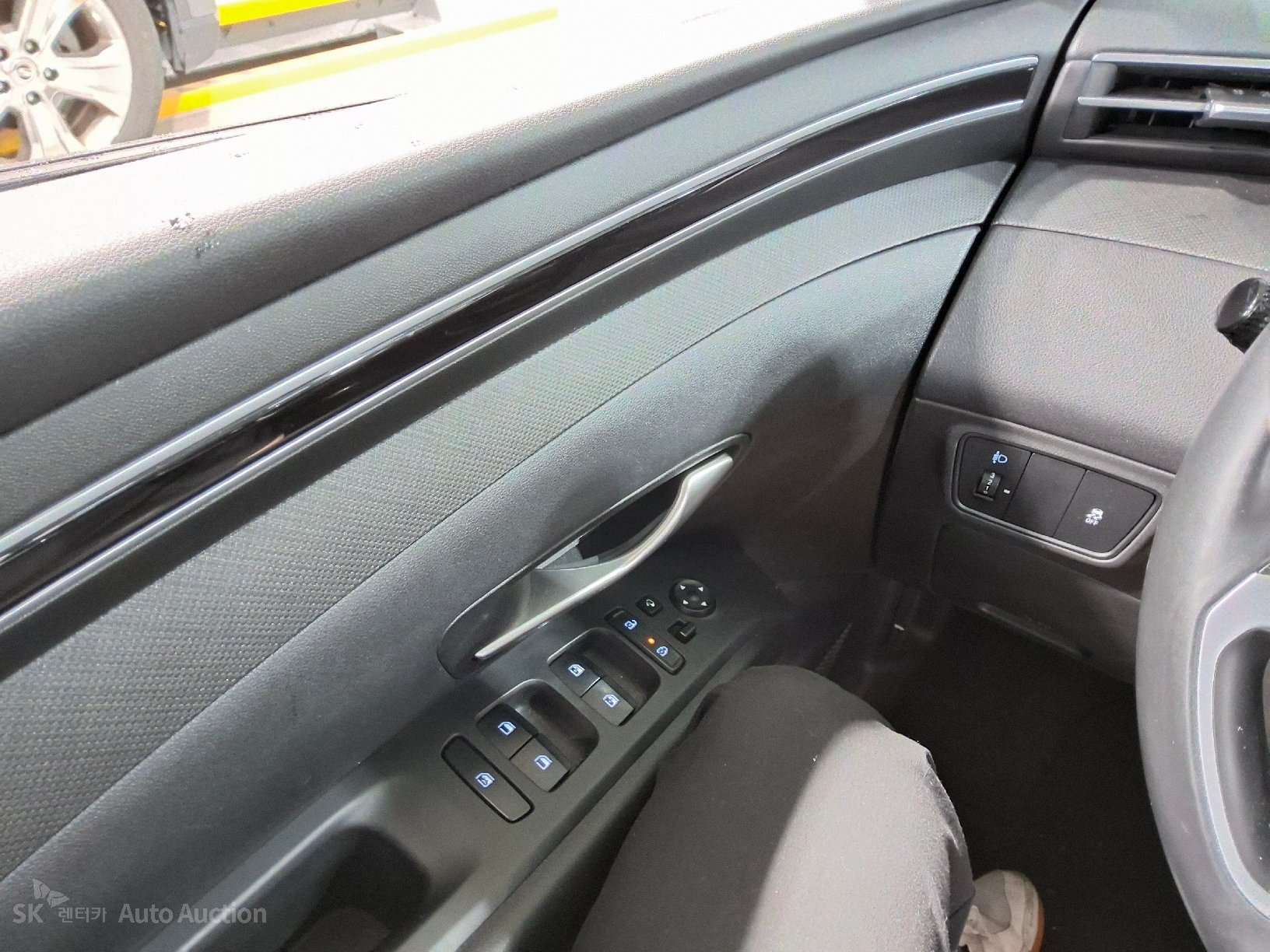 2021 - hyundai tucson