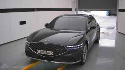 제네시스 G90