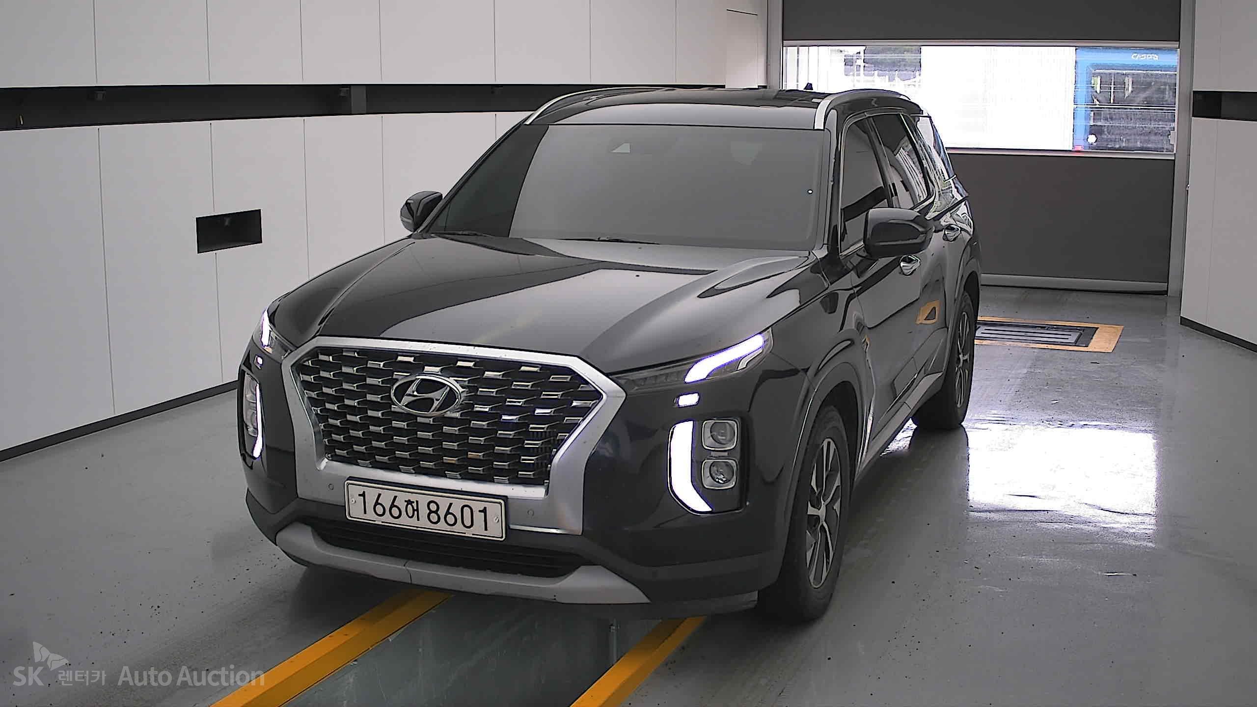 2021 - hyundai palisade