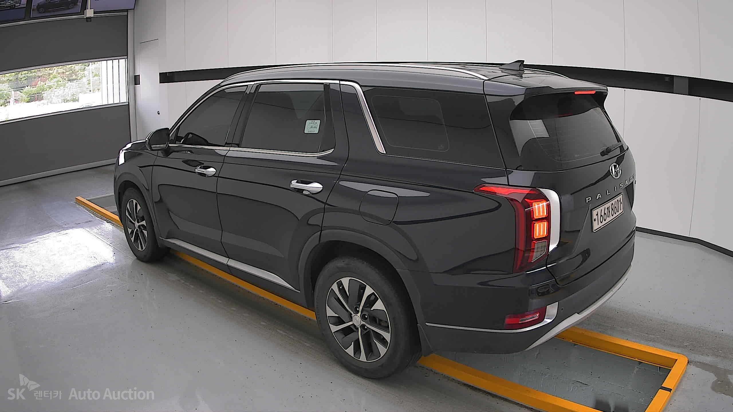 2021 - hyundai palisade