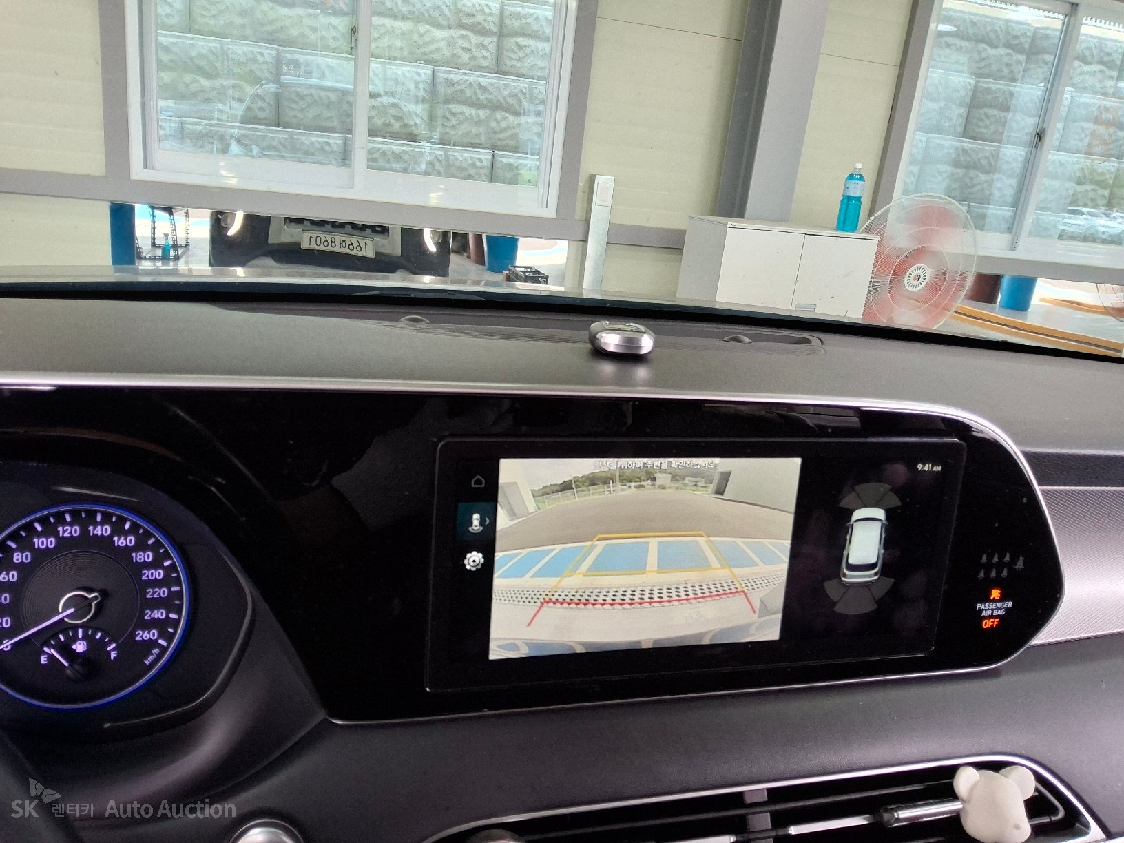 2021 - hyundai palisade