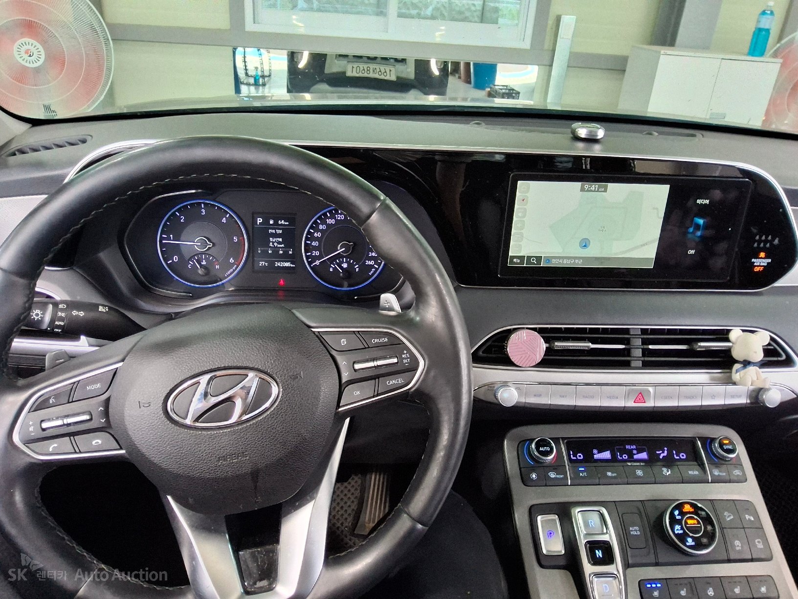 2021 - hyundai palisade