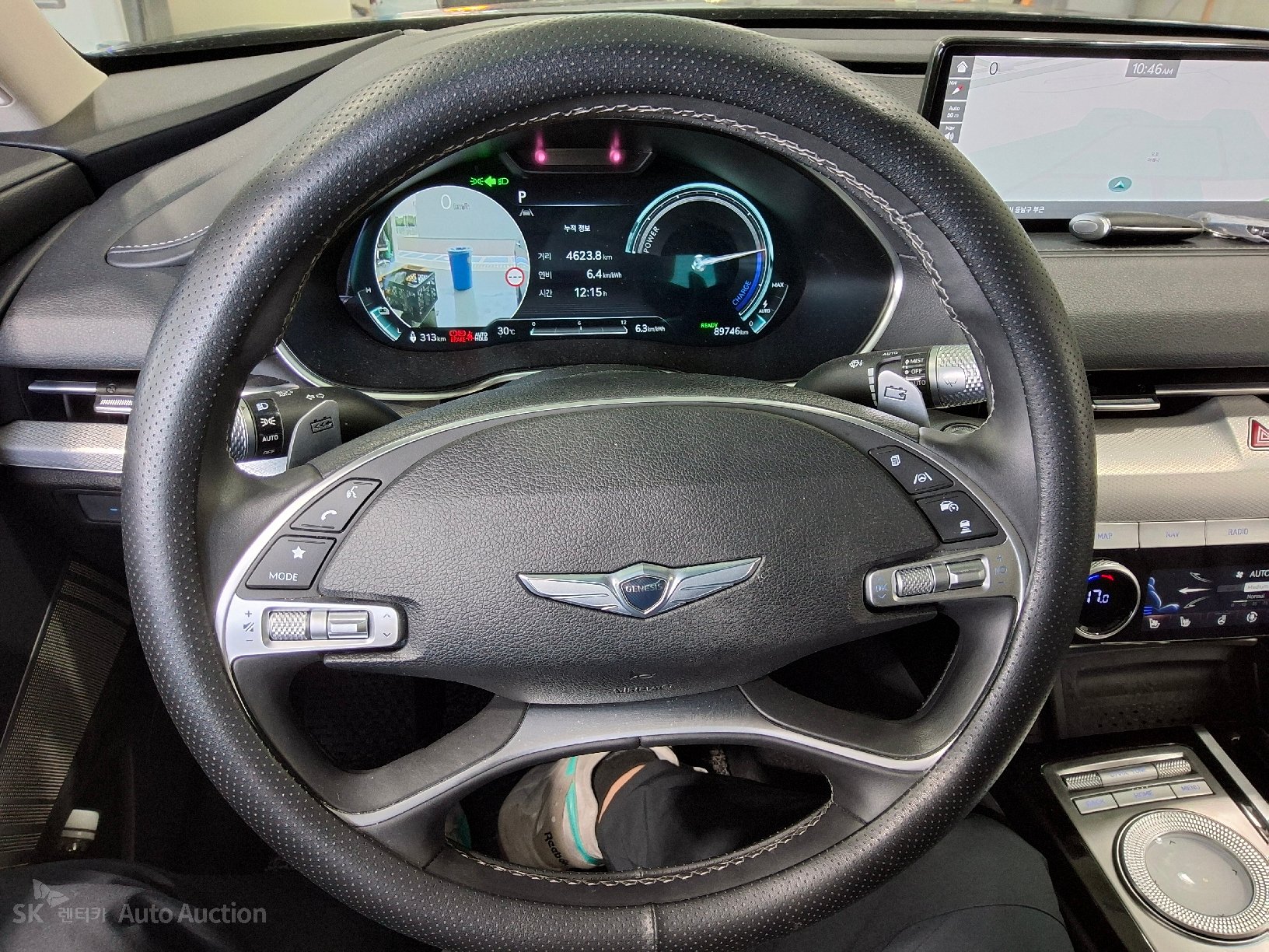2022 - genesis eg80