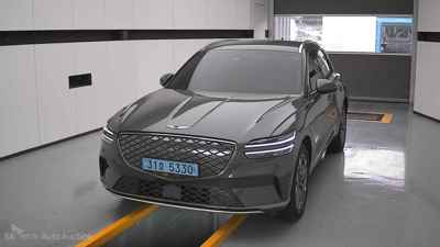 제네시스 eGV70