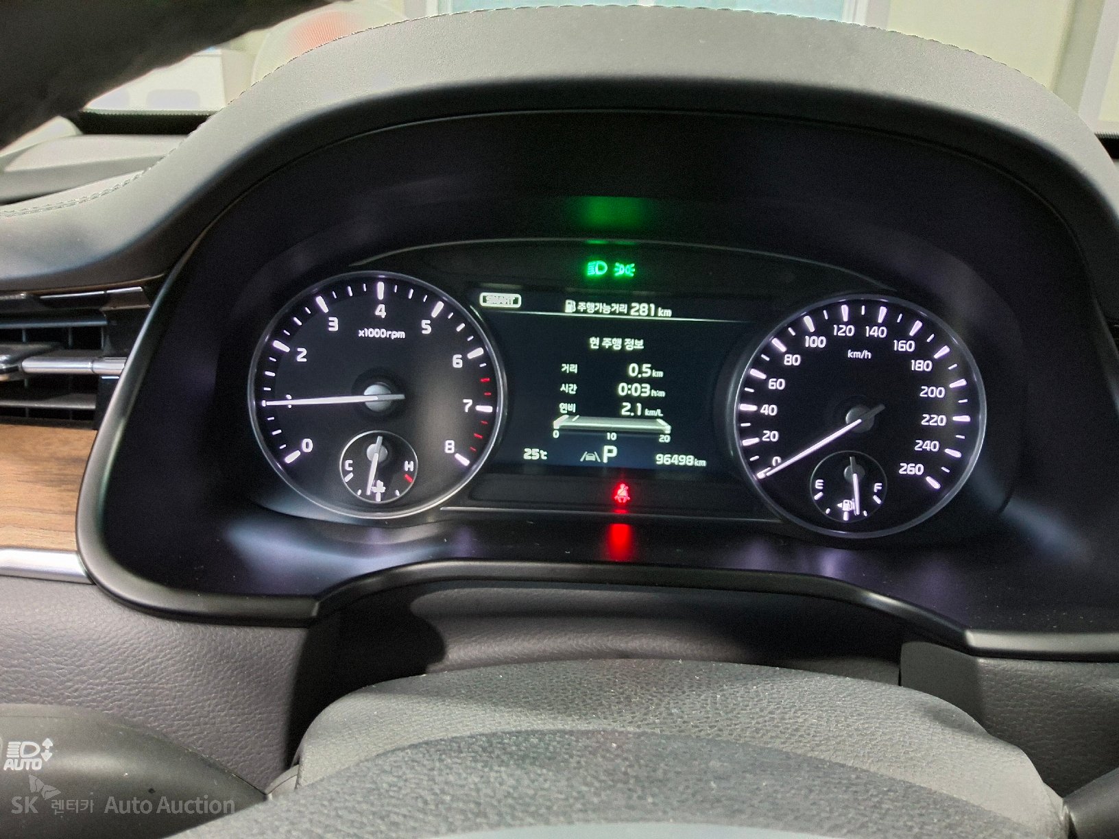 2022 - kia k9