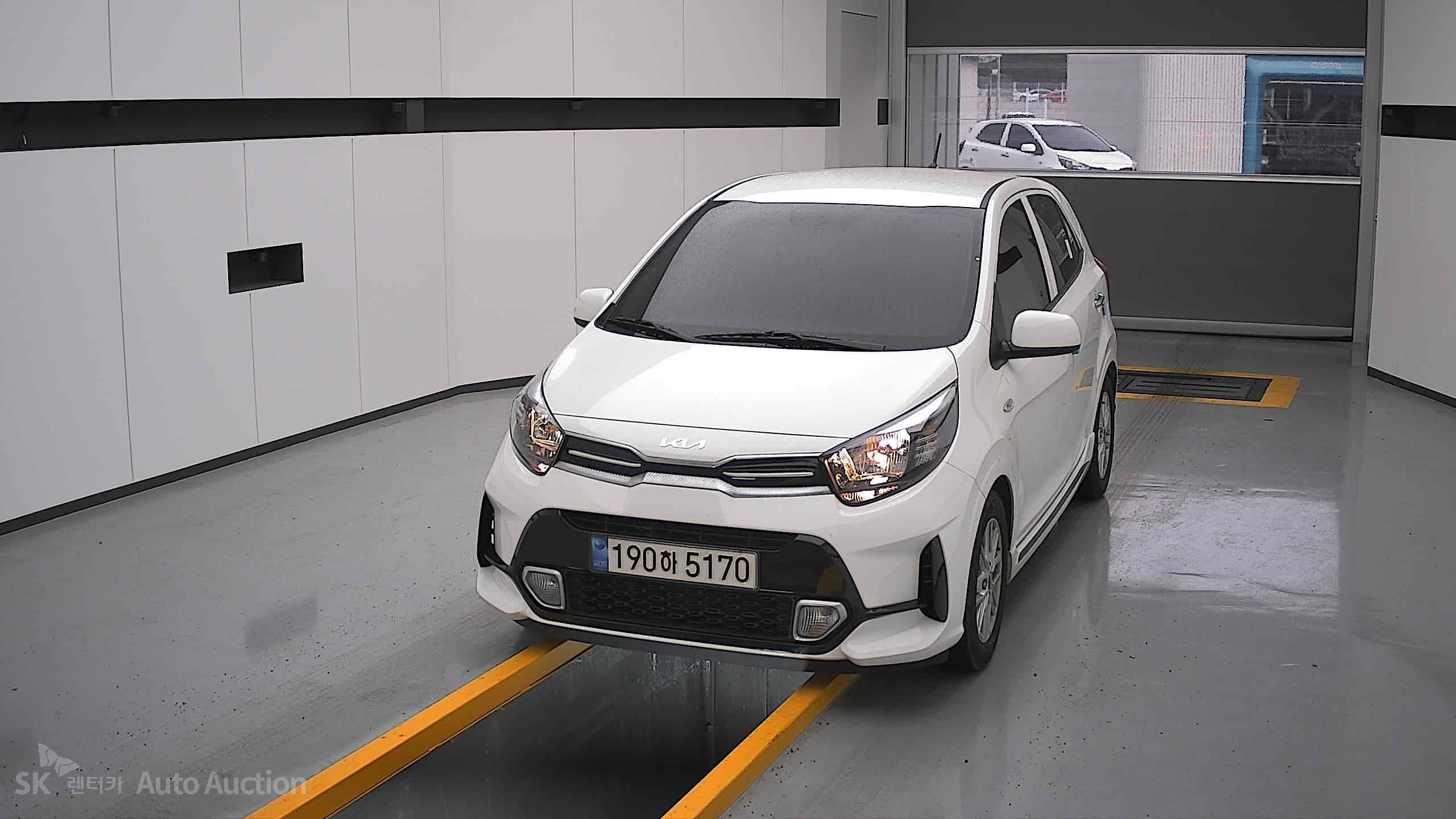 2023 - kia morning