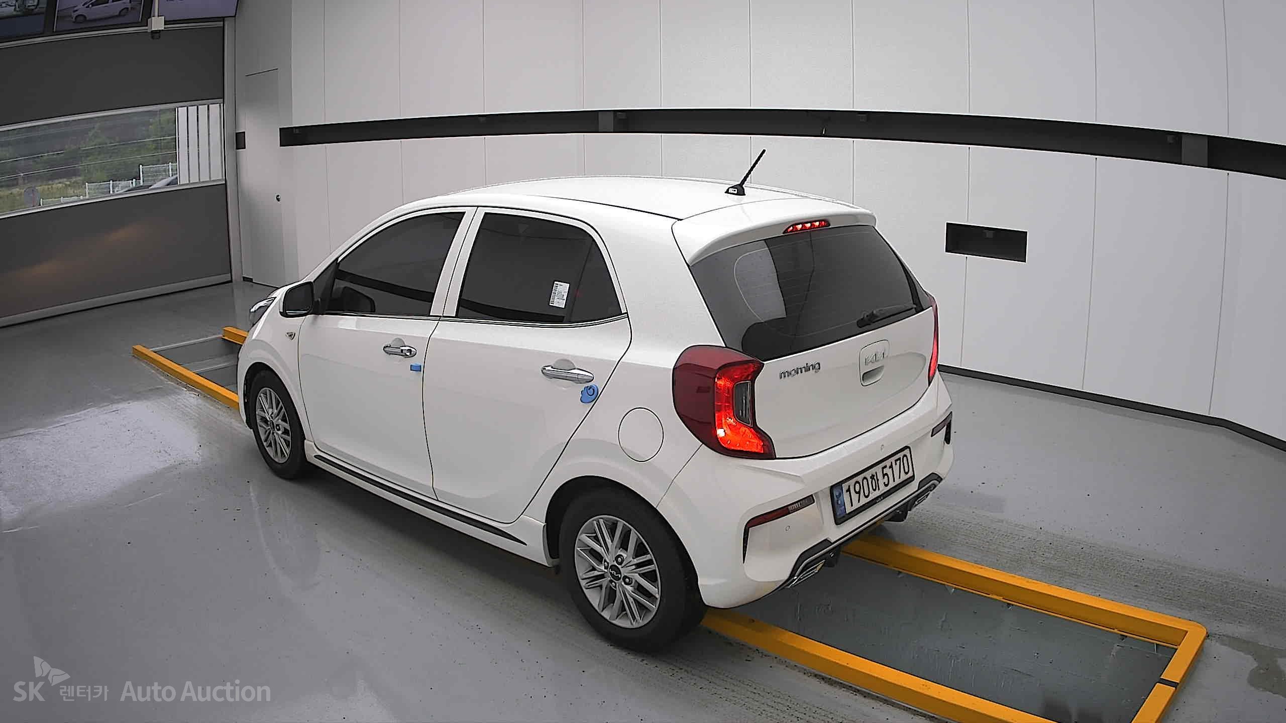 2023 - kia morning