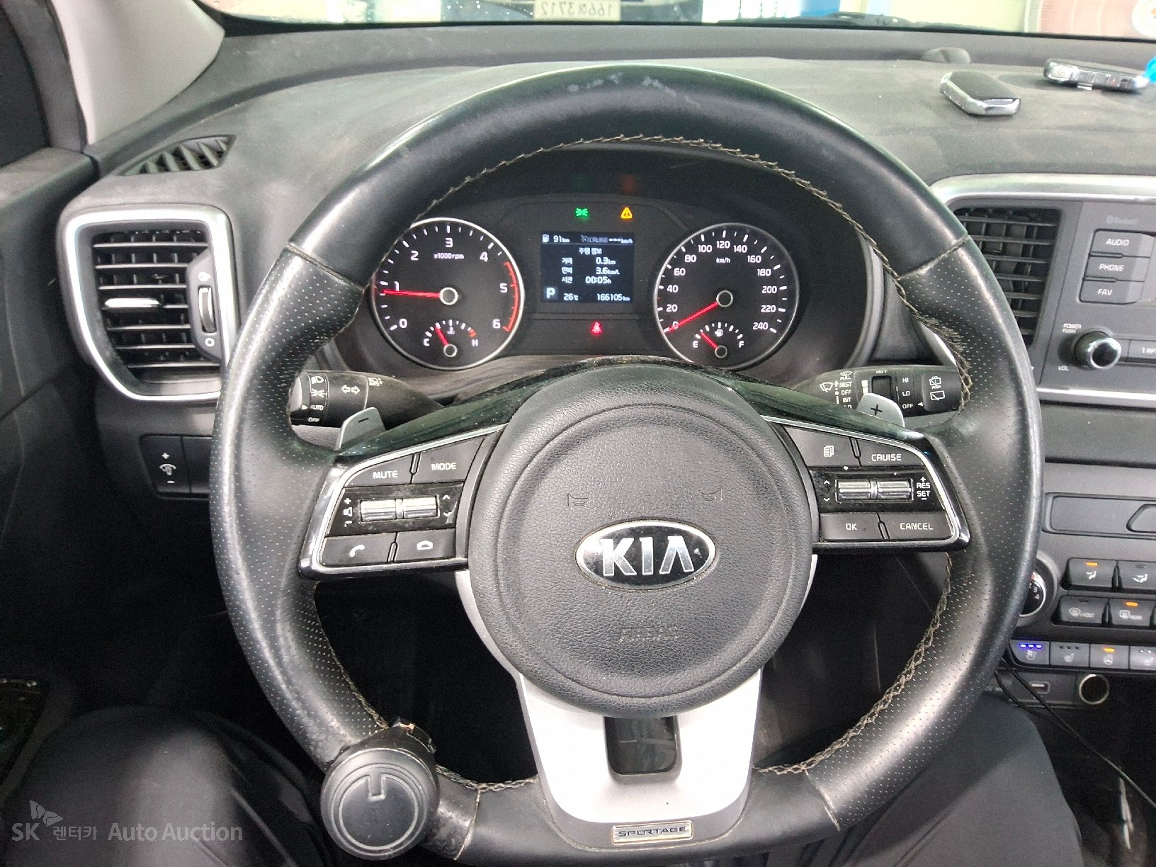 2020 - kia sportage