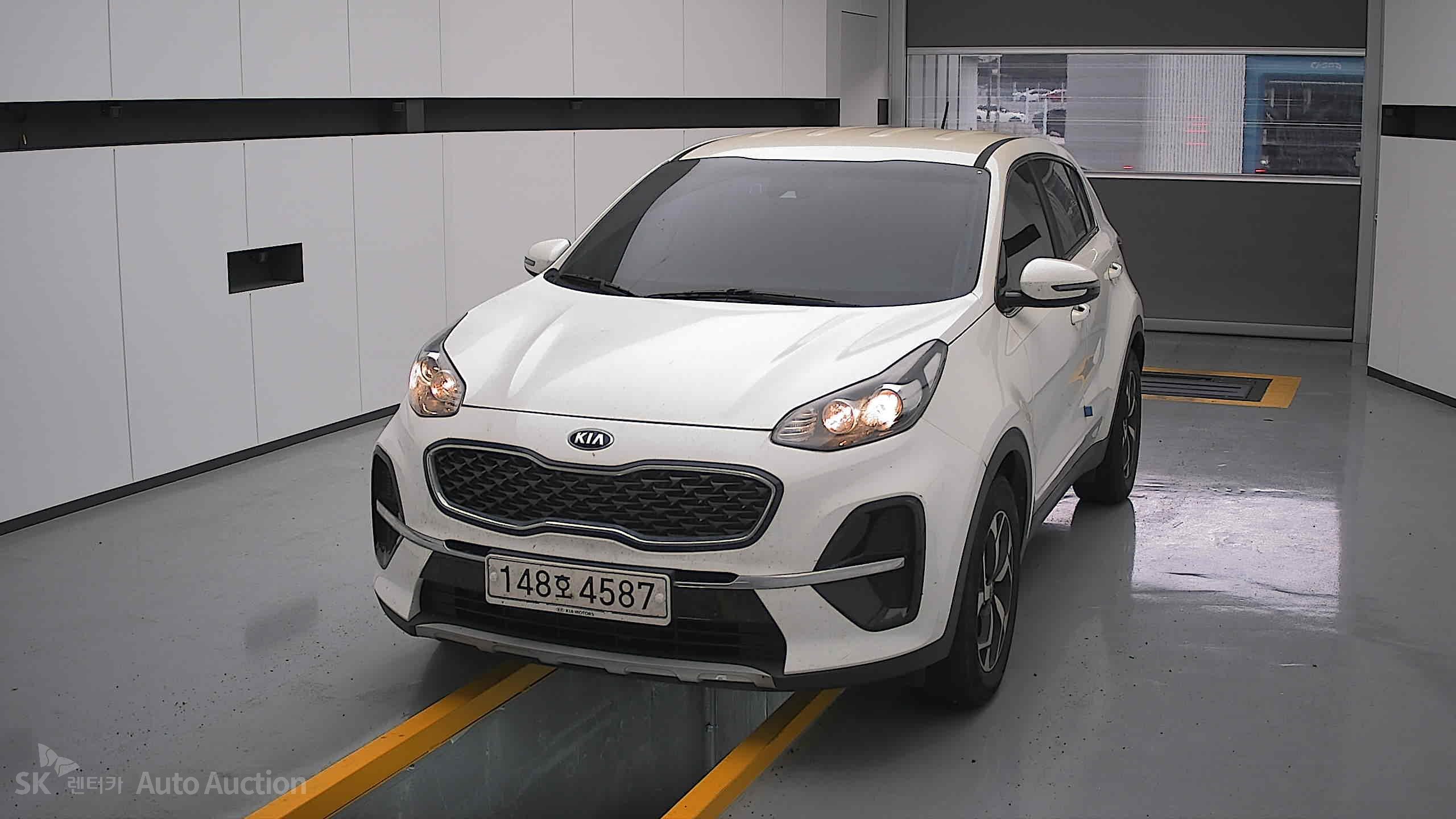 2022 - kia sportage