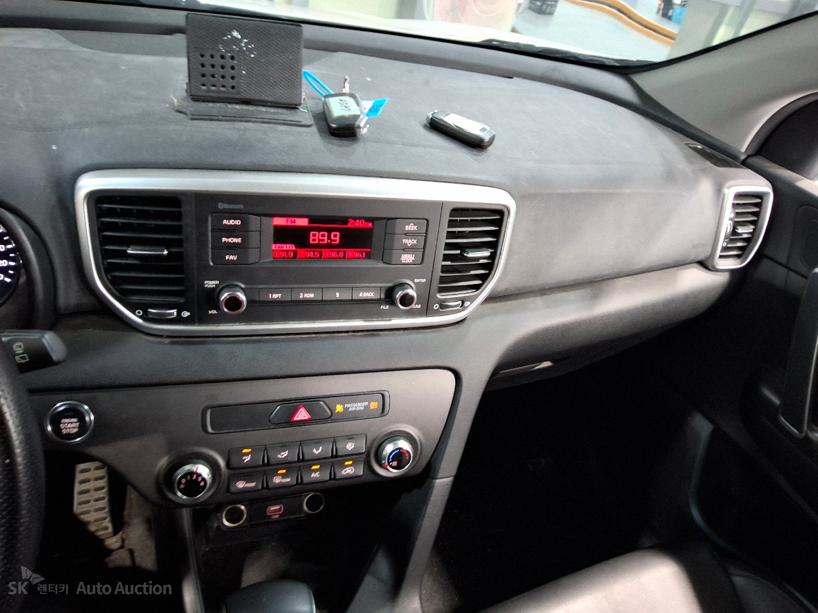 2022 - kia sportage