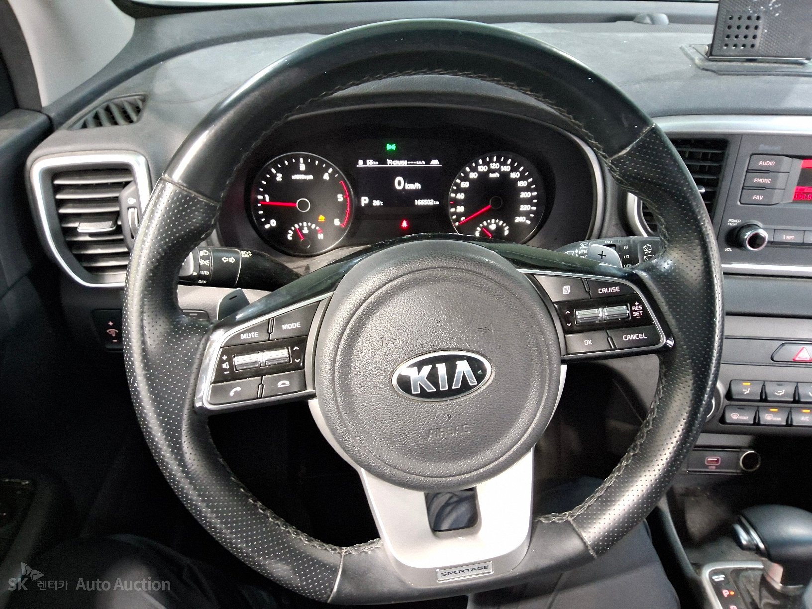 2022 - kia sportage