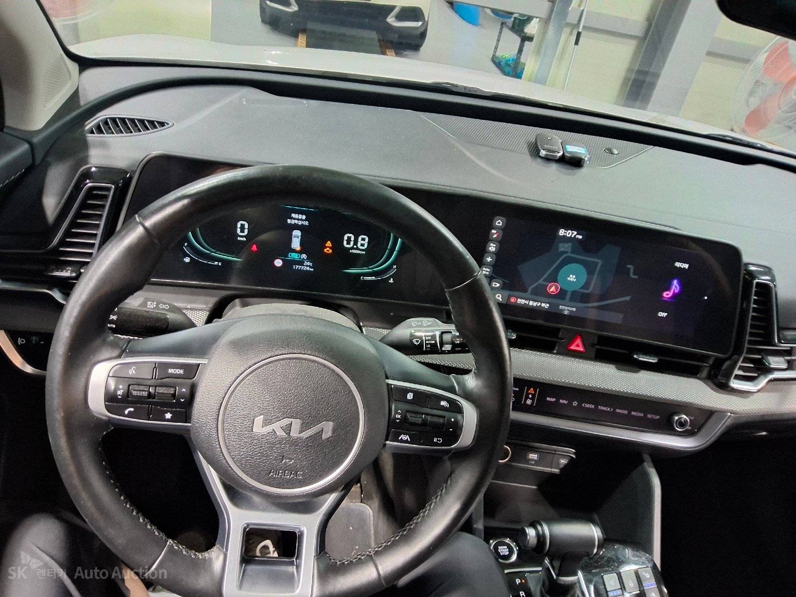 2023 - kia sportage