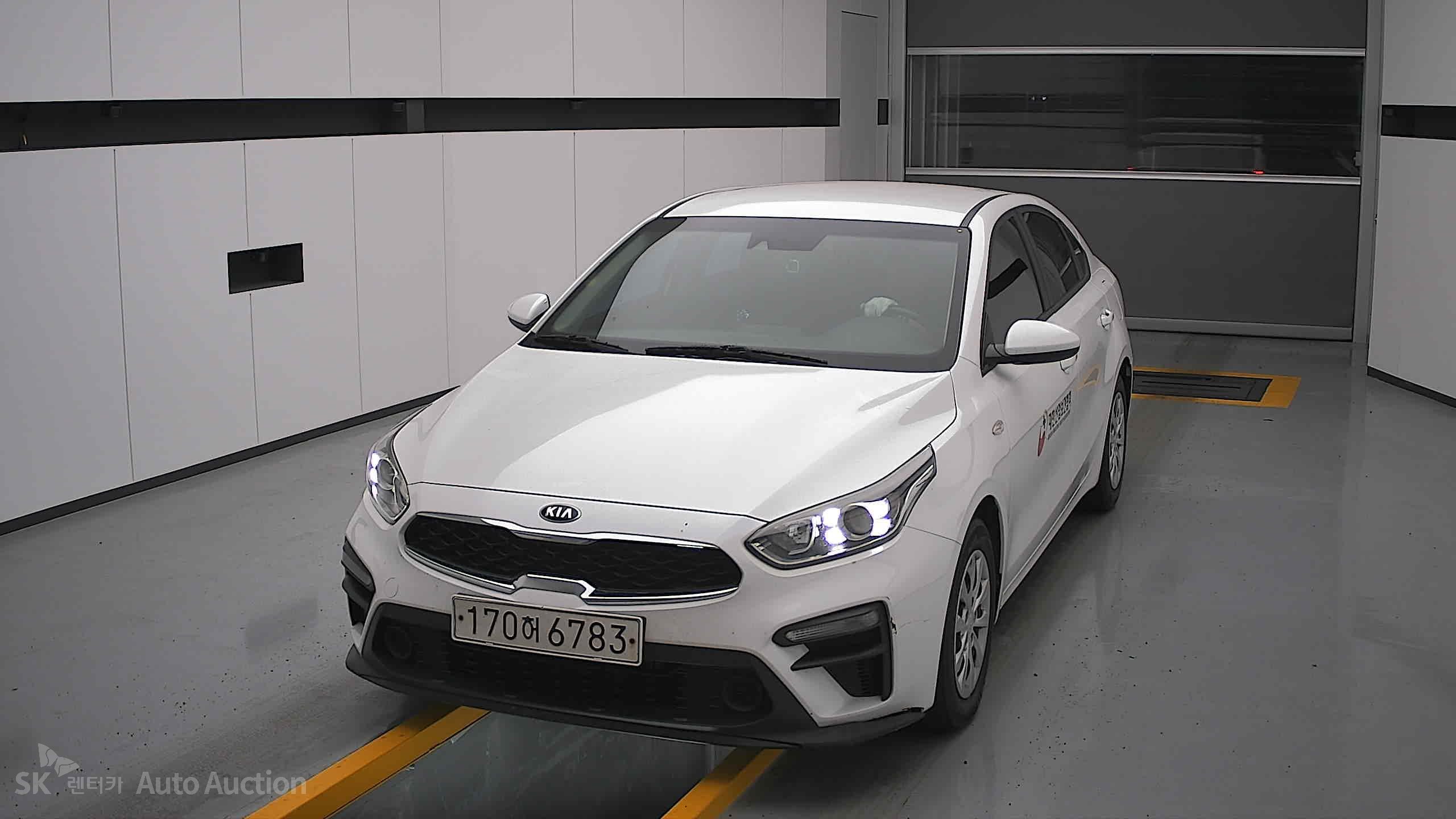 2021 - kia k3