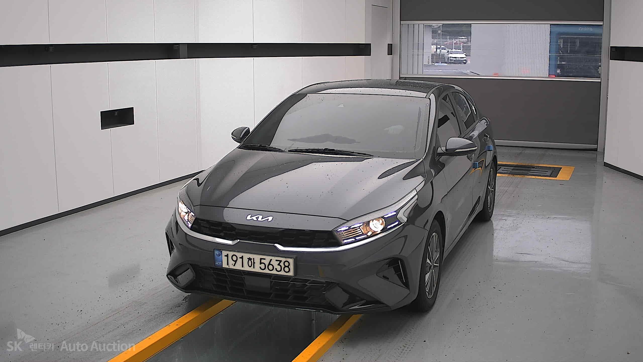 2022 - kia k3