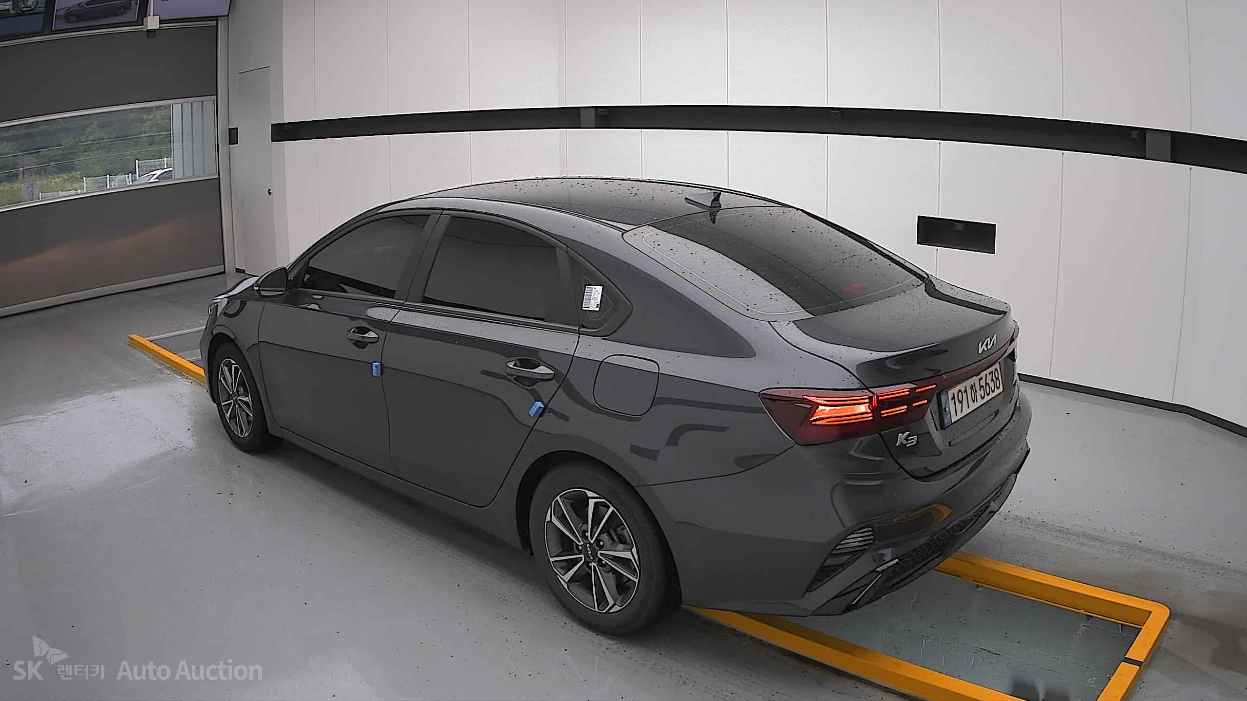 2022 - kia k3