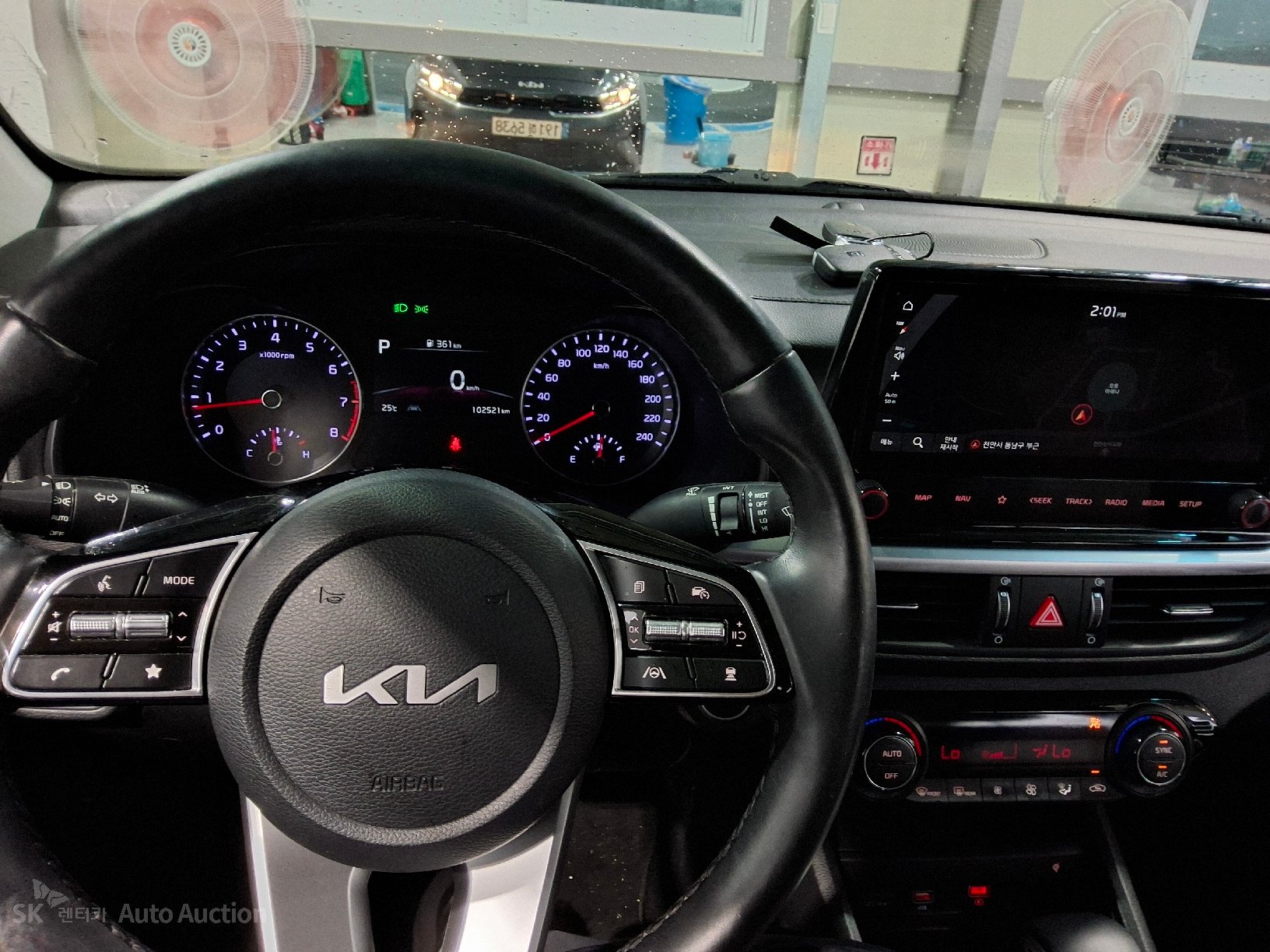 2022 - kia k3