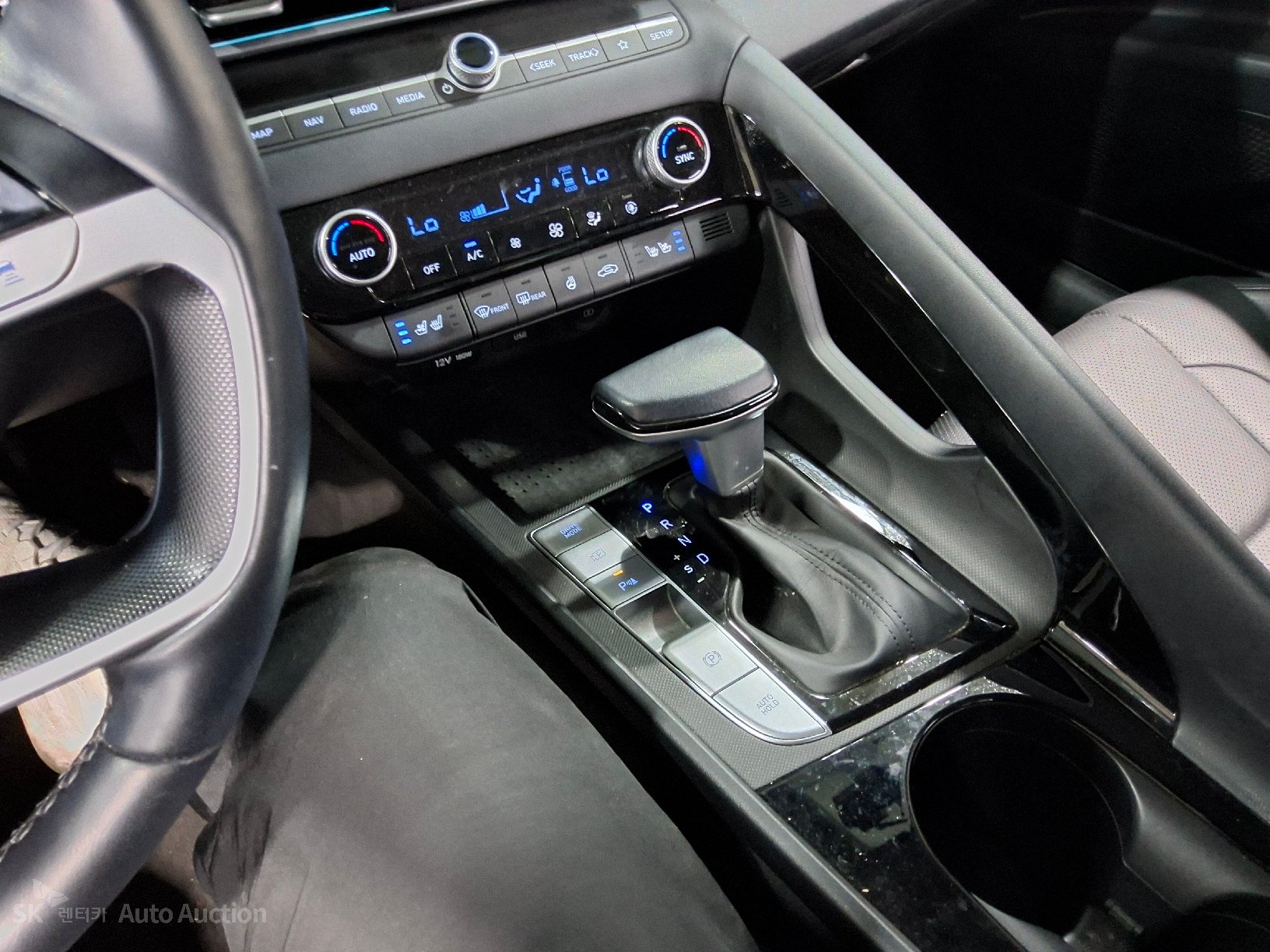 2022 - hyundai avante