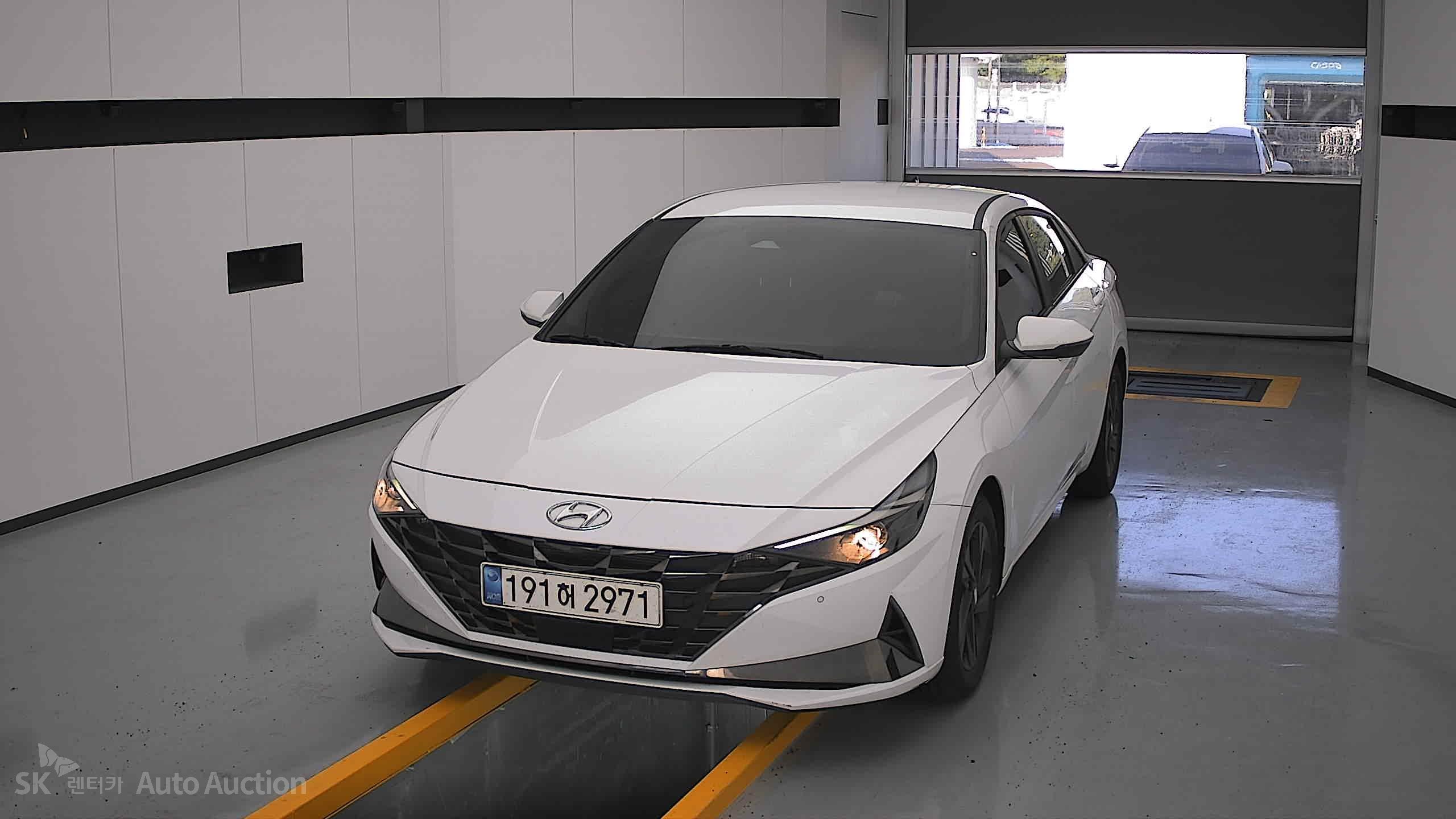 2023 - hyundai avante