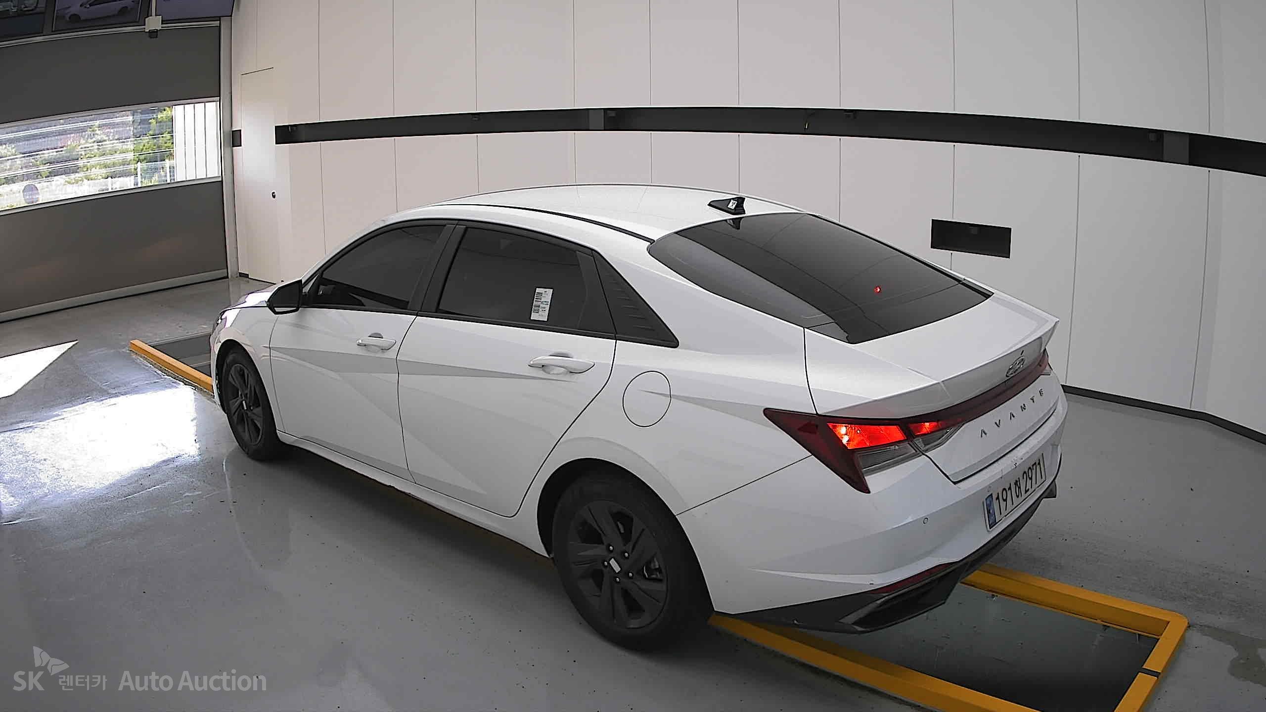 2023 - hyundai avante